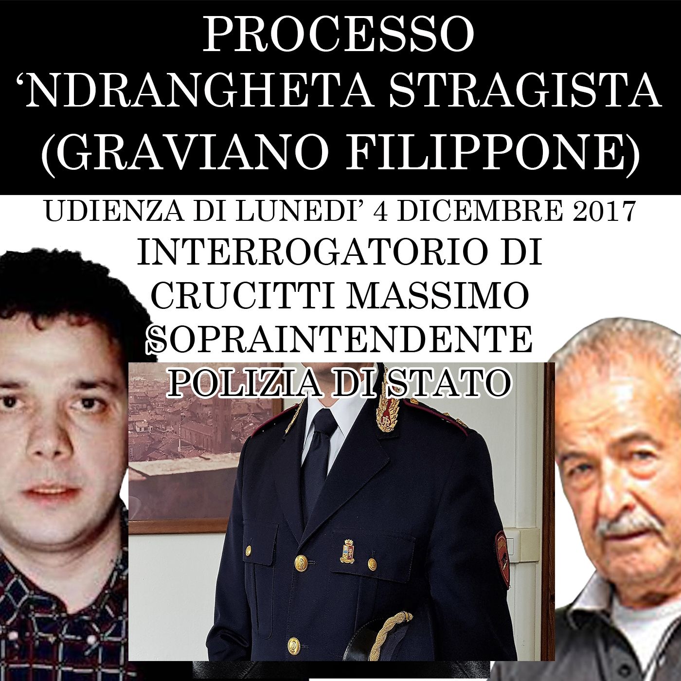 Processo Ndrangheta stragista