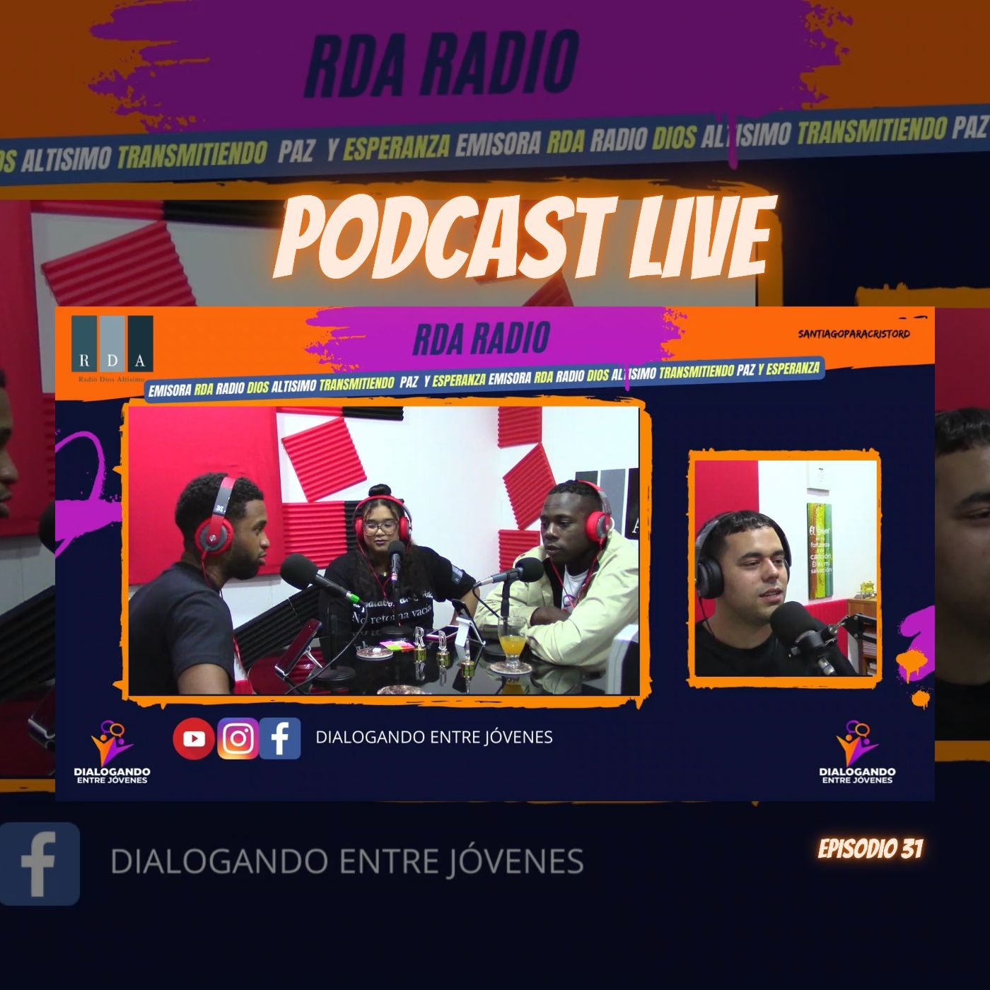 Radio Dios Altísimo Podcast
