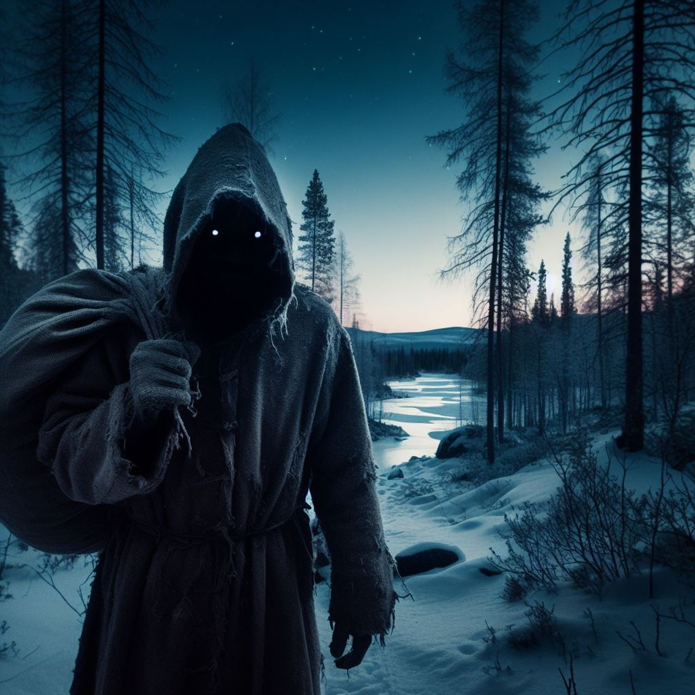 #15 Suomalaisia klassikkocreepypastoja episode artwork