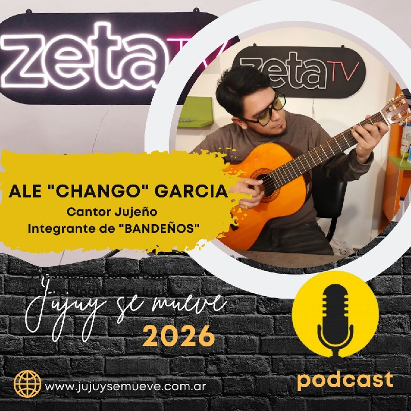 🔴 EL FOLKLORE NO SE DETIENE: RAÍZ, ENCUENTRO Y RENOVACIÓN episode artwork