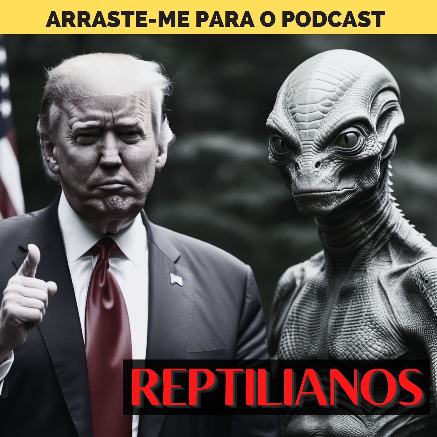 Arraste-me para o Podcast