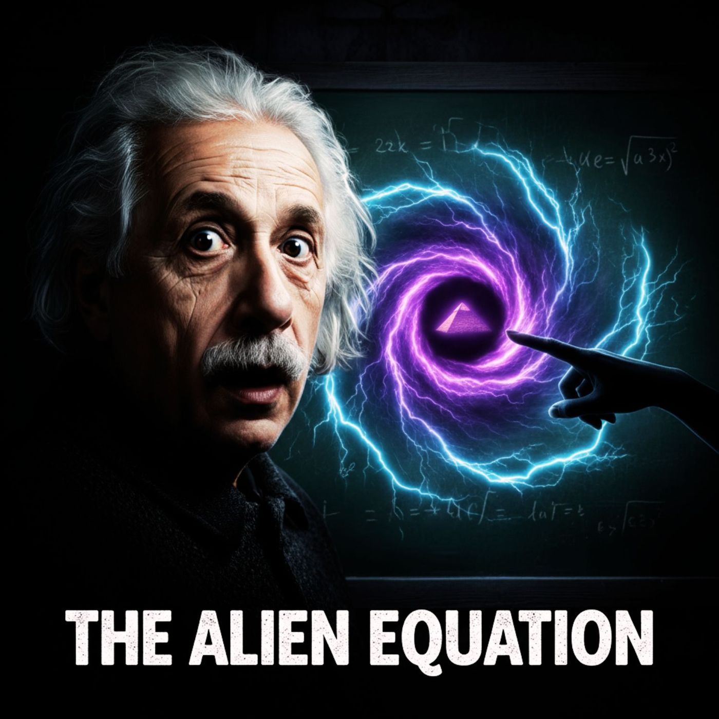 Einstein’s Secret: Did Aliens Teach Us How to Build Wormholes?
