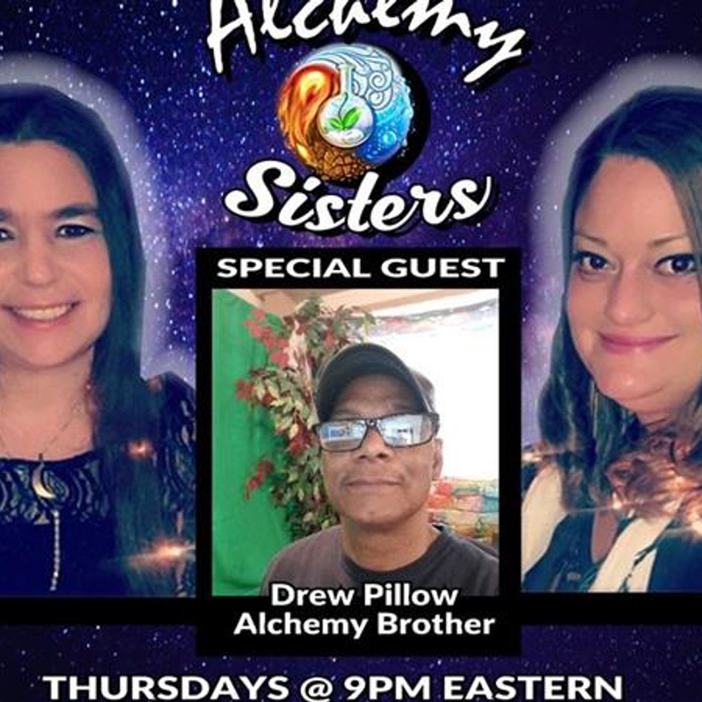 The Alchemy Sisters episode artwork