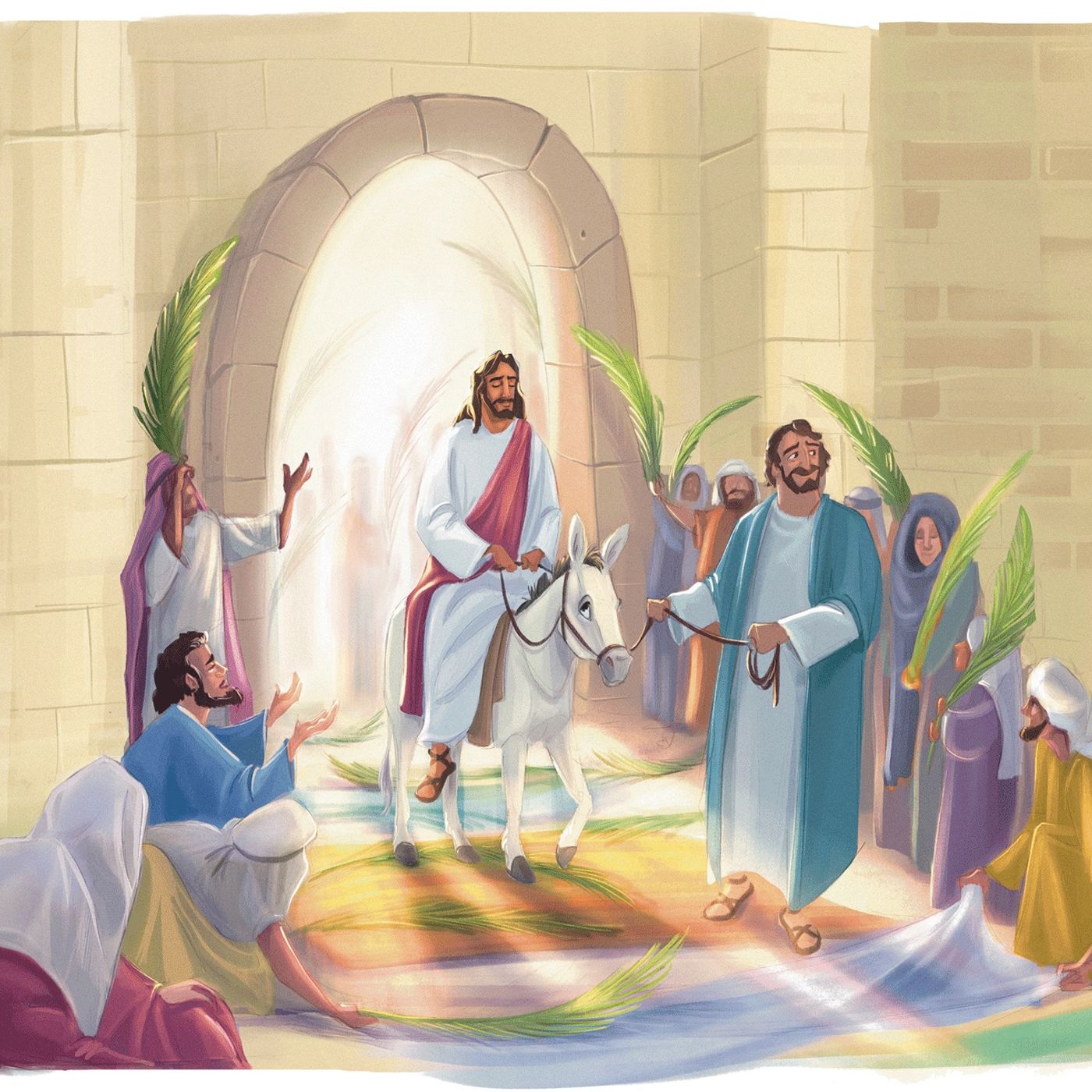 Domingo de Ramos - Citação - POR65-0725E episode artwork