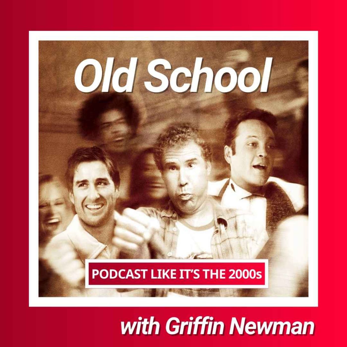 46: Old School with Griffin Newman