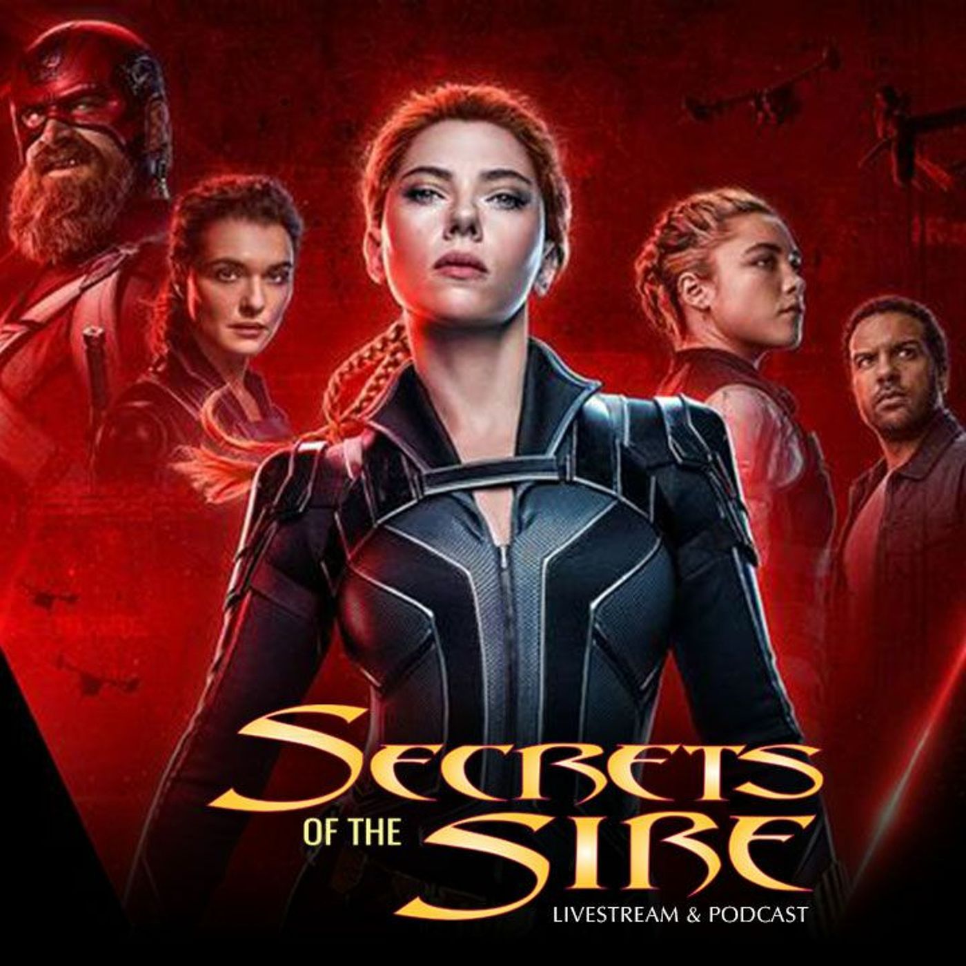 EP 212: Coronavirus, Black Widow 3 Trailer Truth or Trash, Sayonara Secrets of the Sire