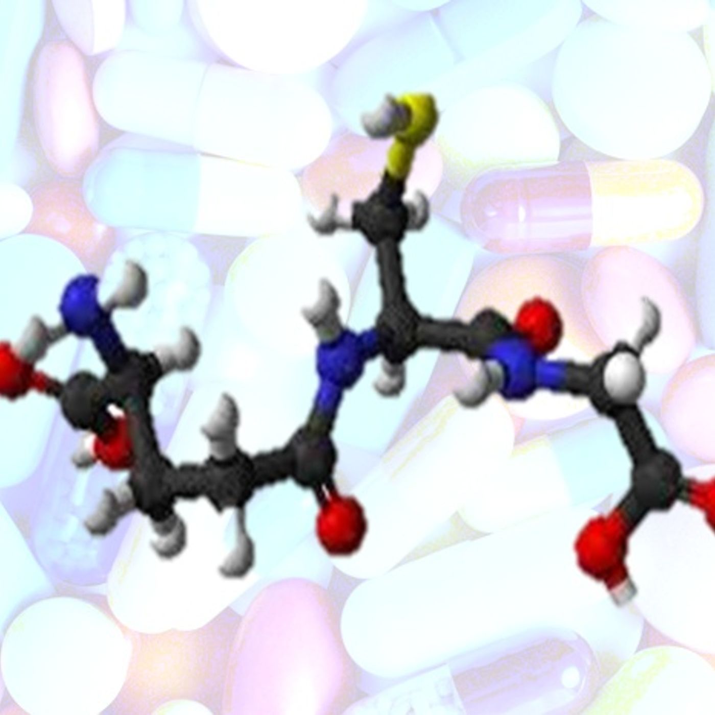 Our Synergistic Benefits of Glutathione Enhancement and Taking Vitamins episode artwork