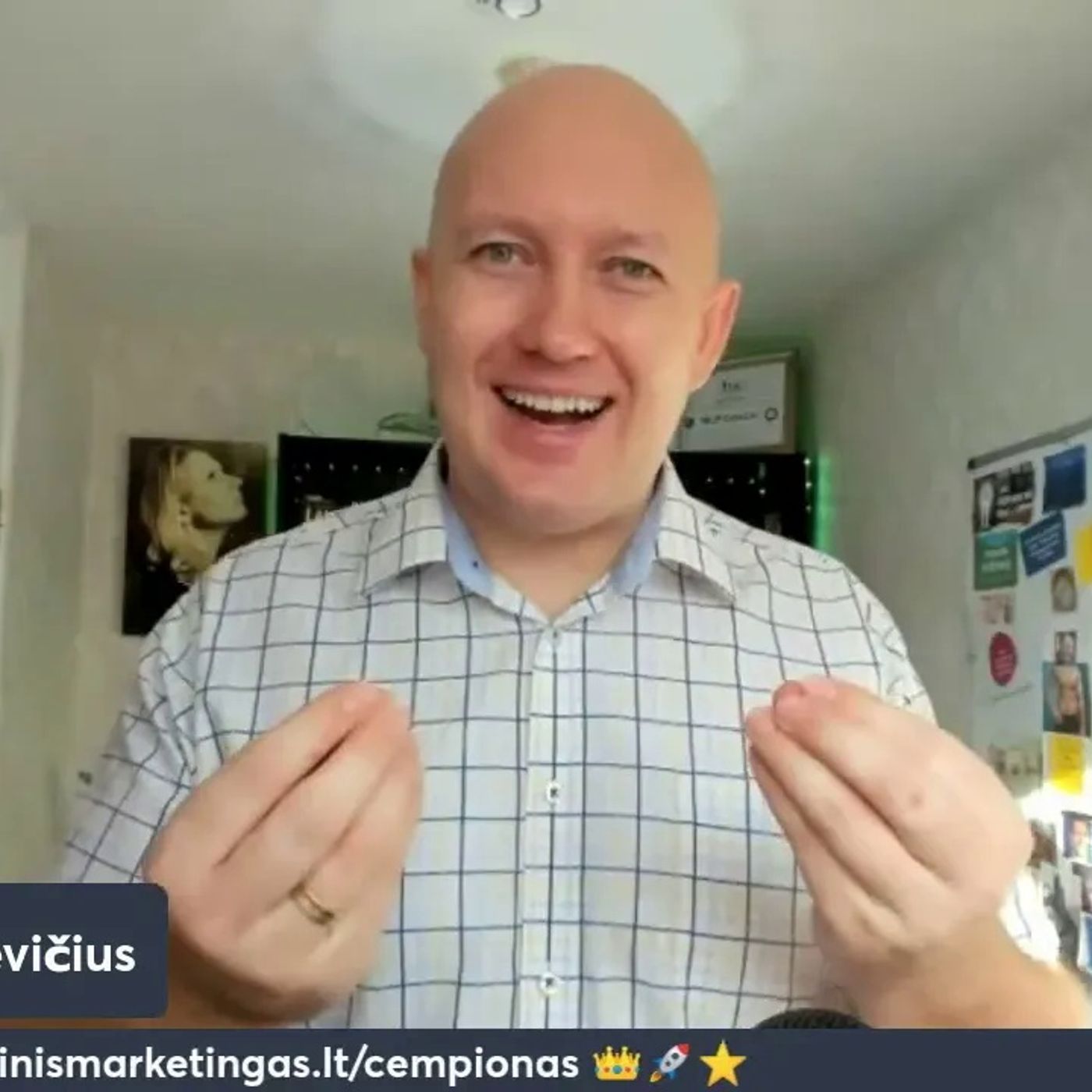 Serija1135 Kaip gauti MOTYVACIJOS daryti video?