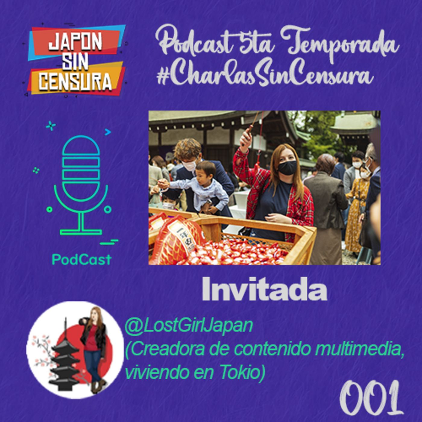 Japon Sin Censura Podcast