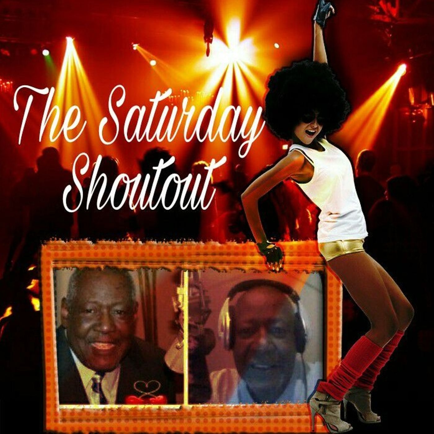 The Saturday Shoutout   29 APRIL 17 episode artwork
