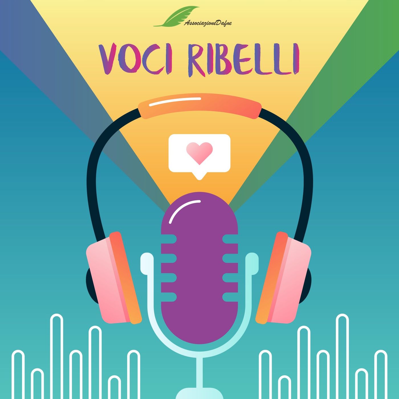 VOCI RIBELLI cover art