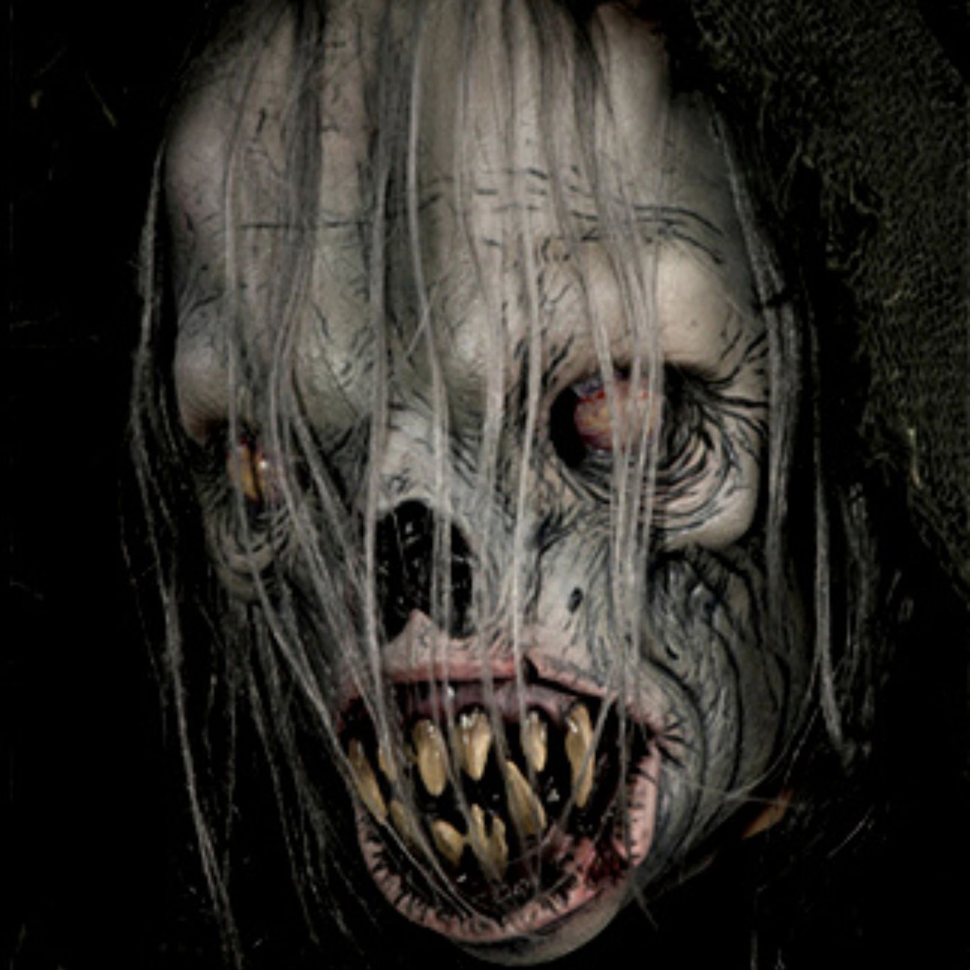 La Bruja De Las Cabañas Historias De Terror - REDE