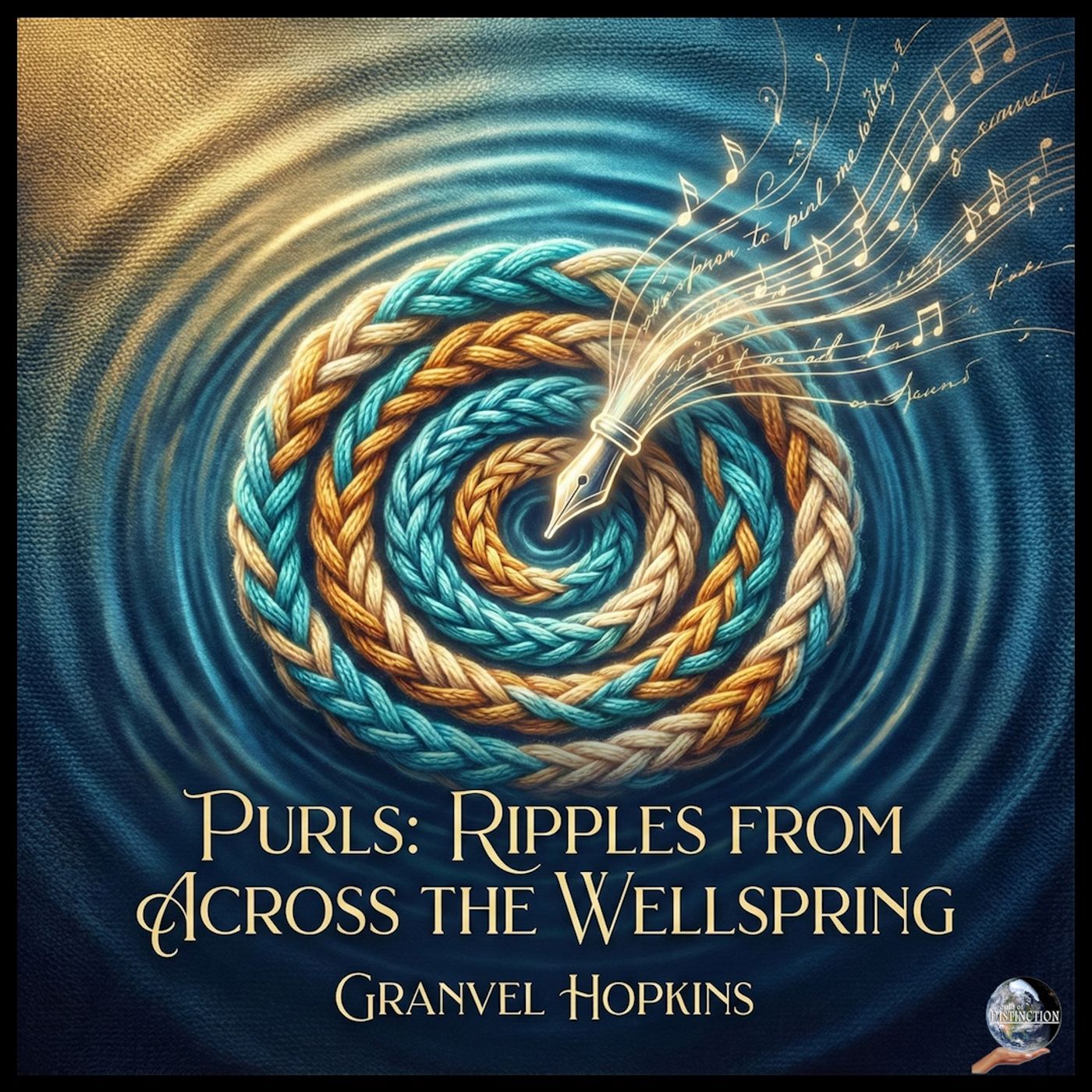 Purls of Wisdom: How Words Heal and Inspire