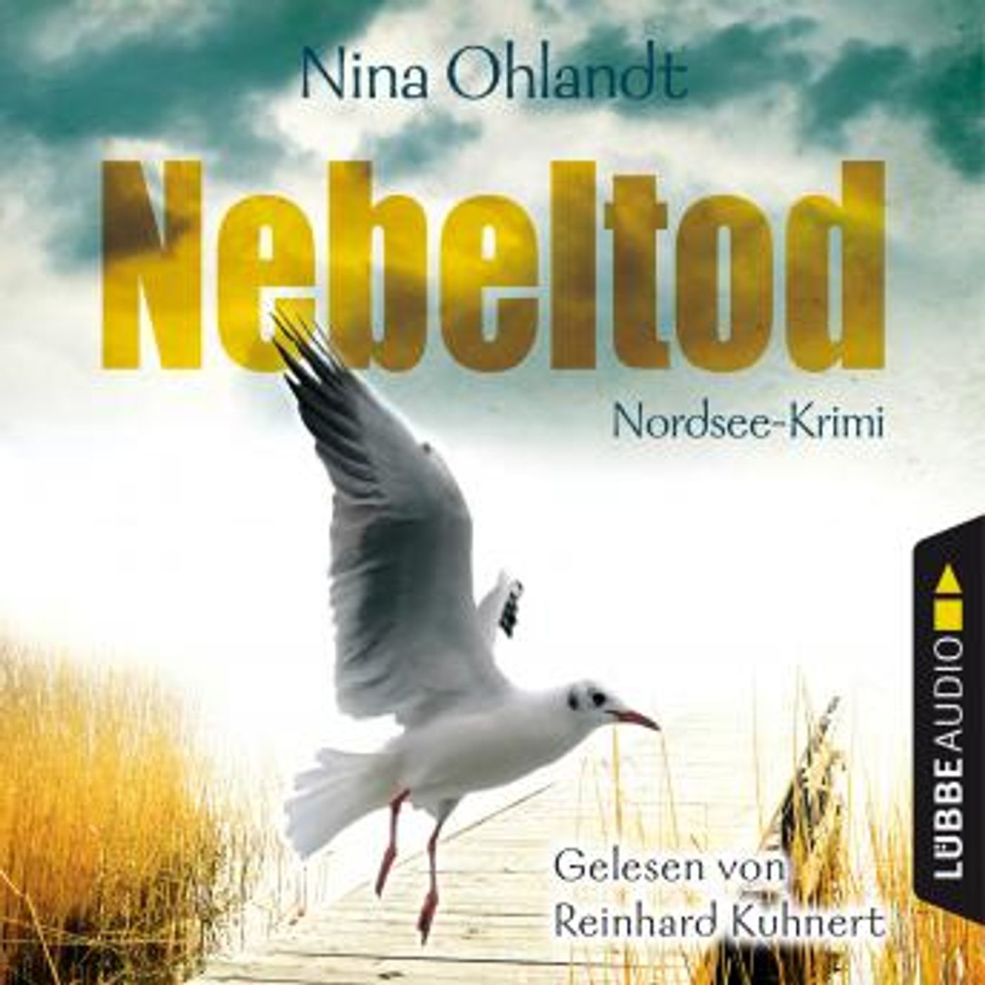 [German] - Nebeltod - John Benthiens dritter Fall - Hauptkommissar John Benthien 3 (Gekürzt) by Nina Ohlandt episode artwork