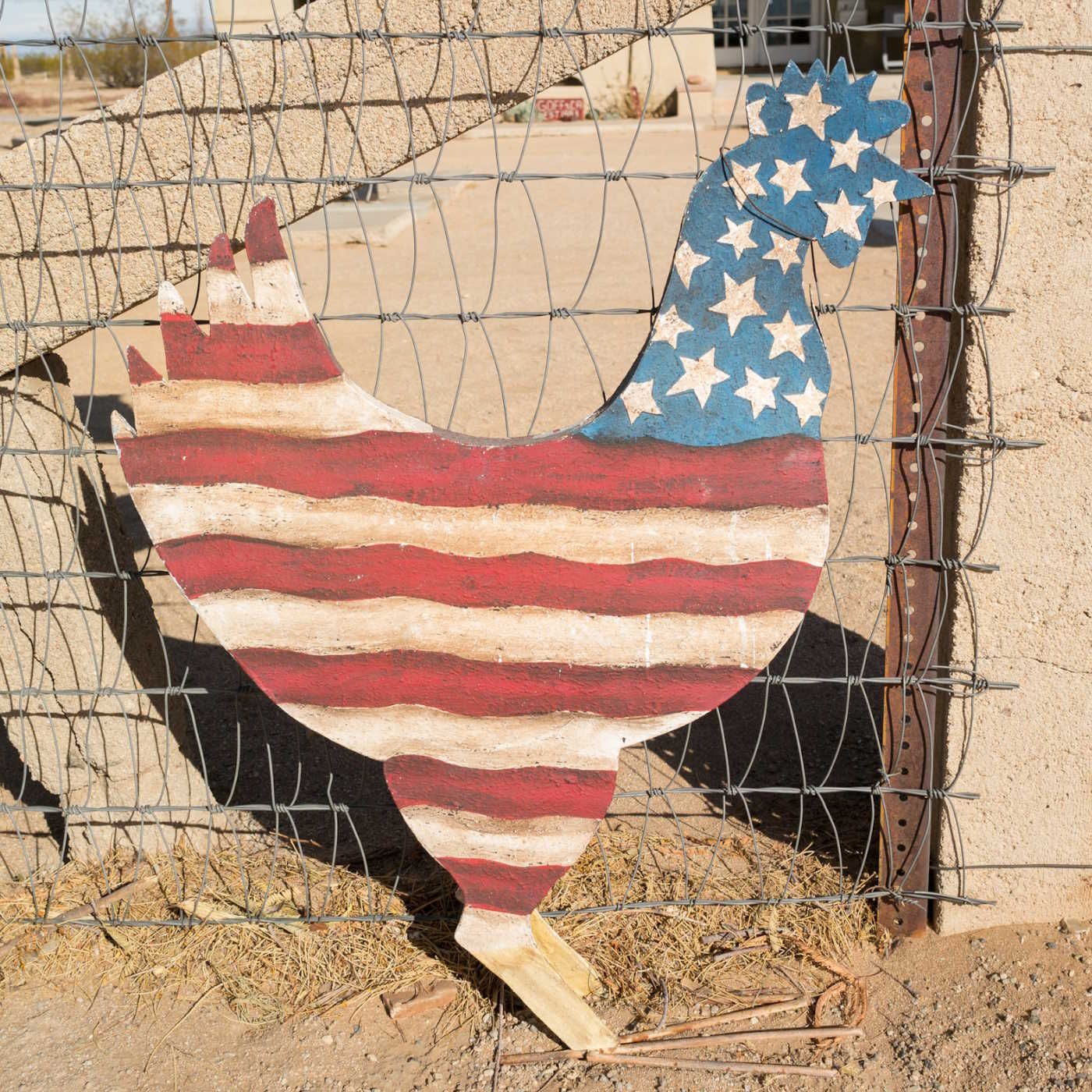 El arancel más largo del mundo: la guerra de los pollos