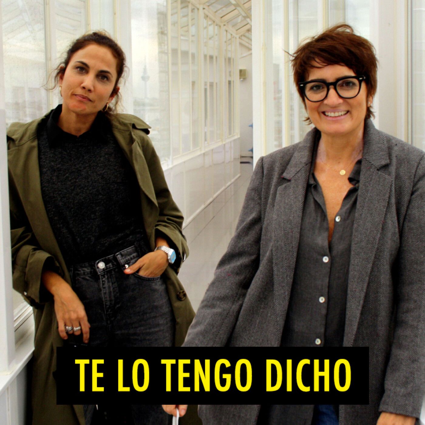 TE LO TENGO DICHO