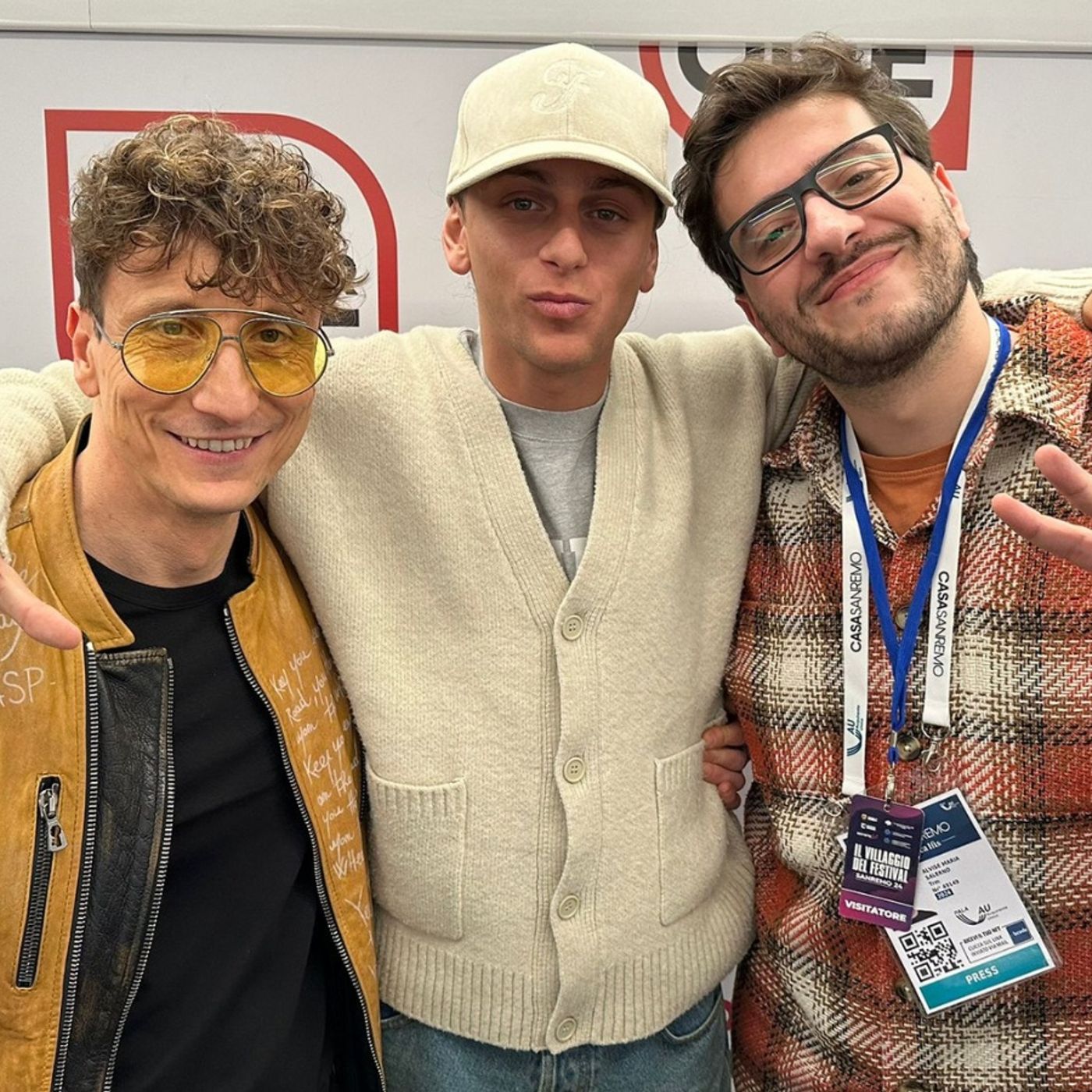 Sanremo 2024, Albe: «Sogno di andare a Sanremo ma con più maturità» episode artwork