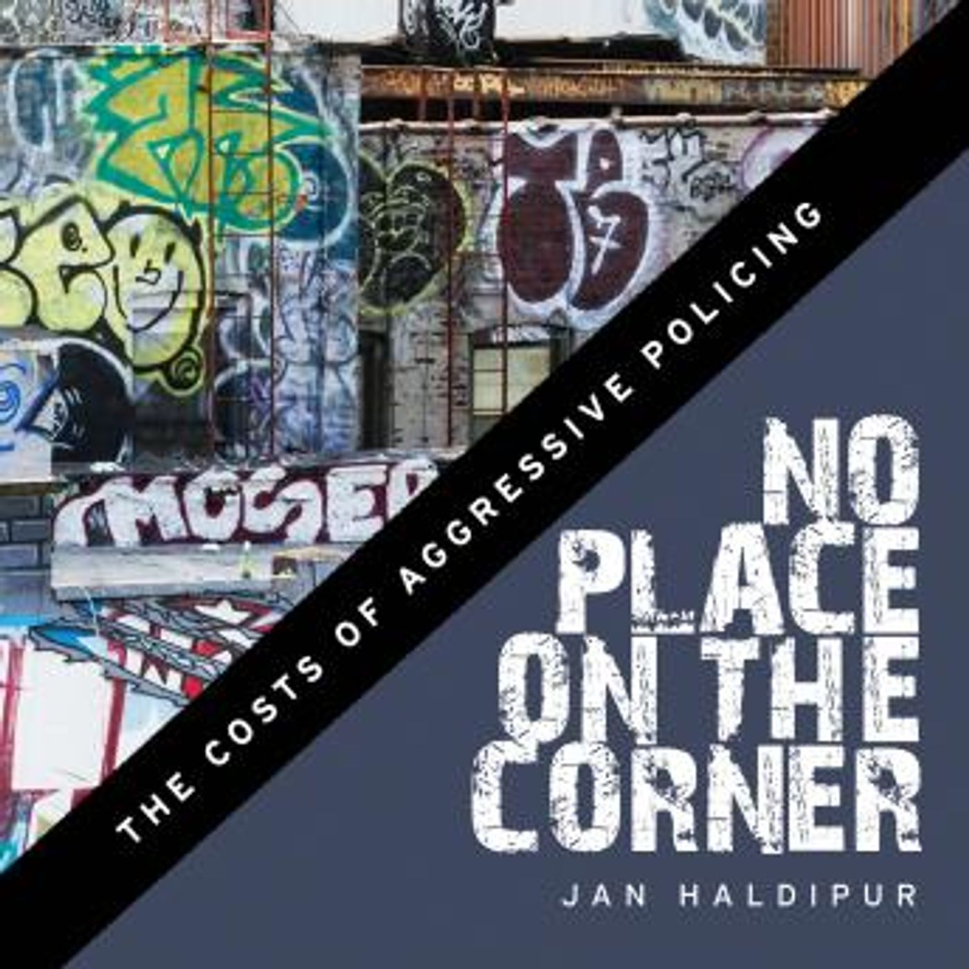 No Place on the Corner: Jan Haldipur by Jan Haldipur episode artwork