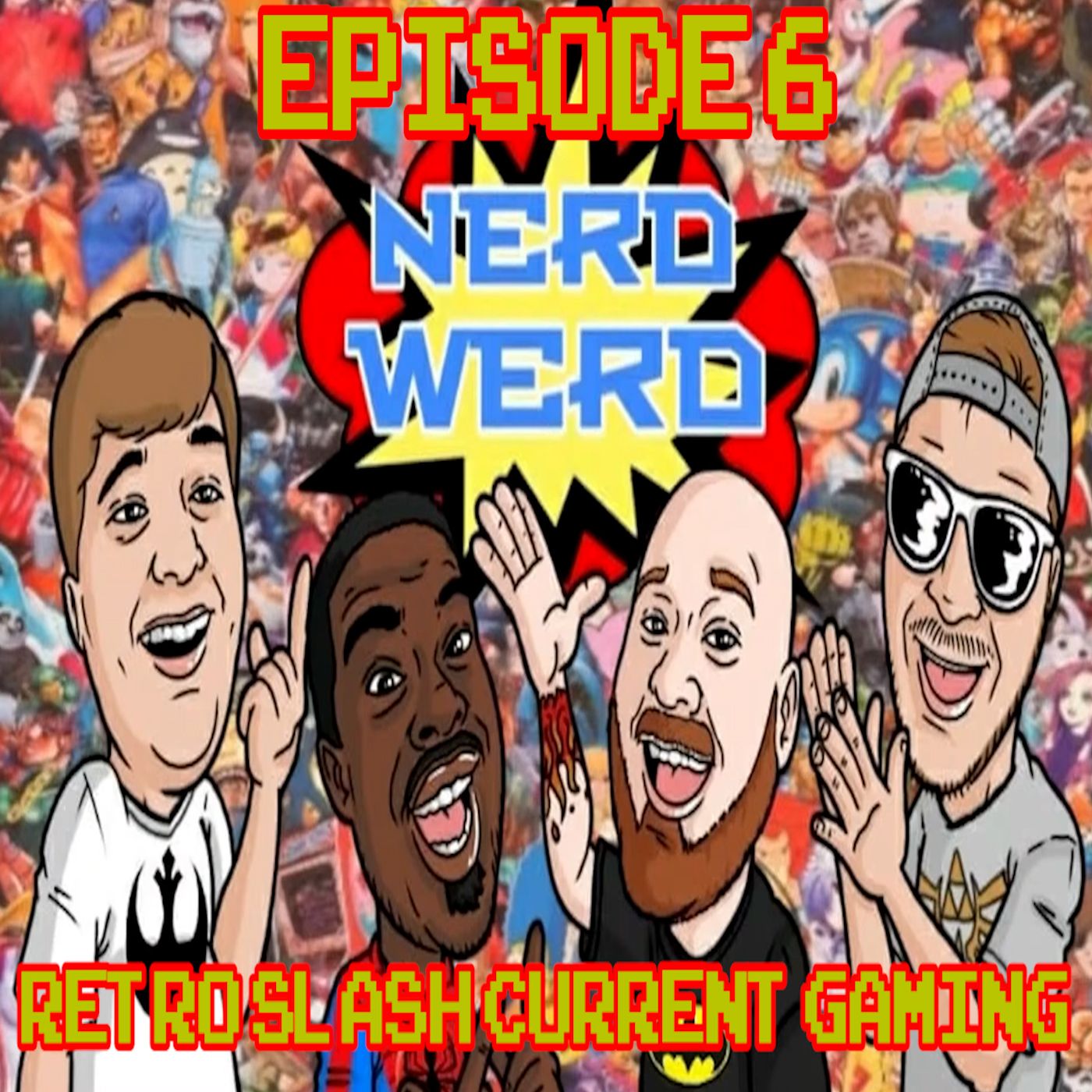 Nerd Werd