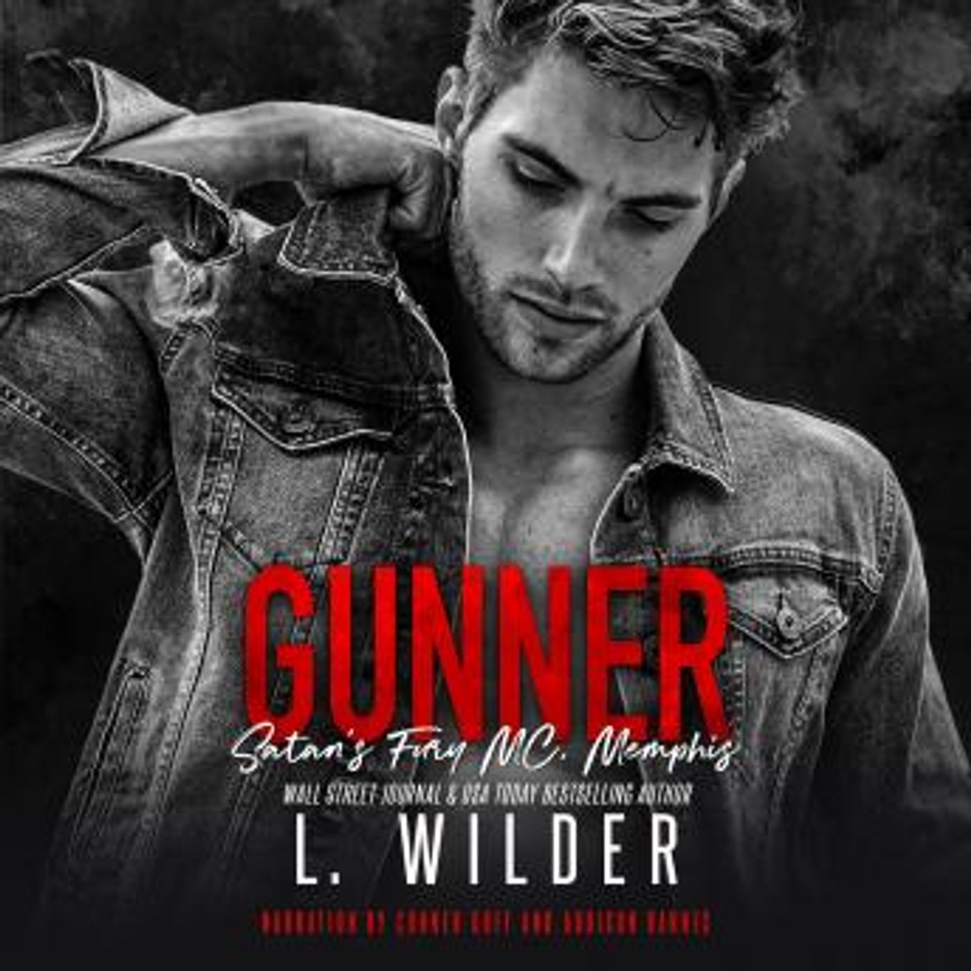 Gunner: Satan’s Fury MC Memphis by L. Wilder episode artwork