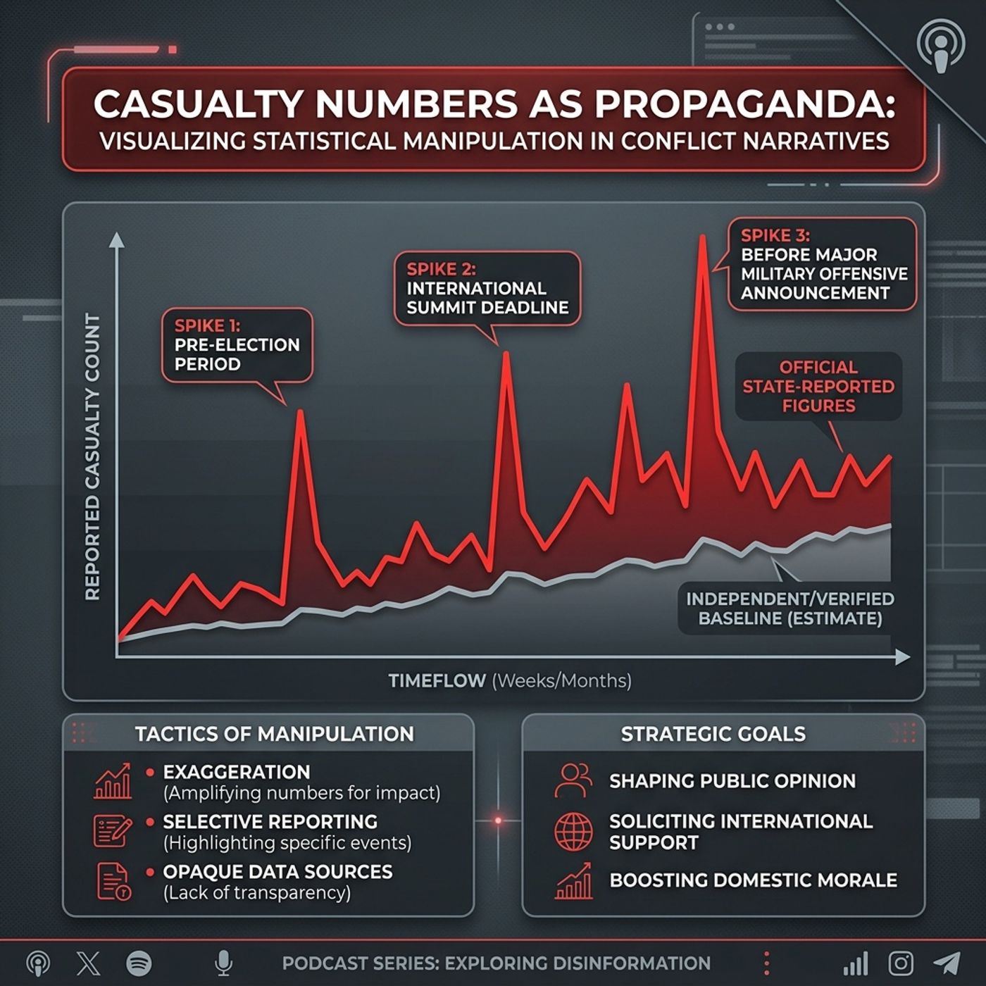 How Casualty Numbers Become Propaganda Tools_ Part 2