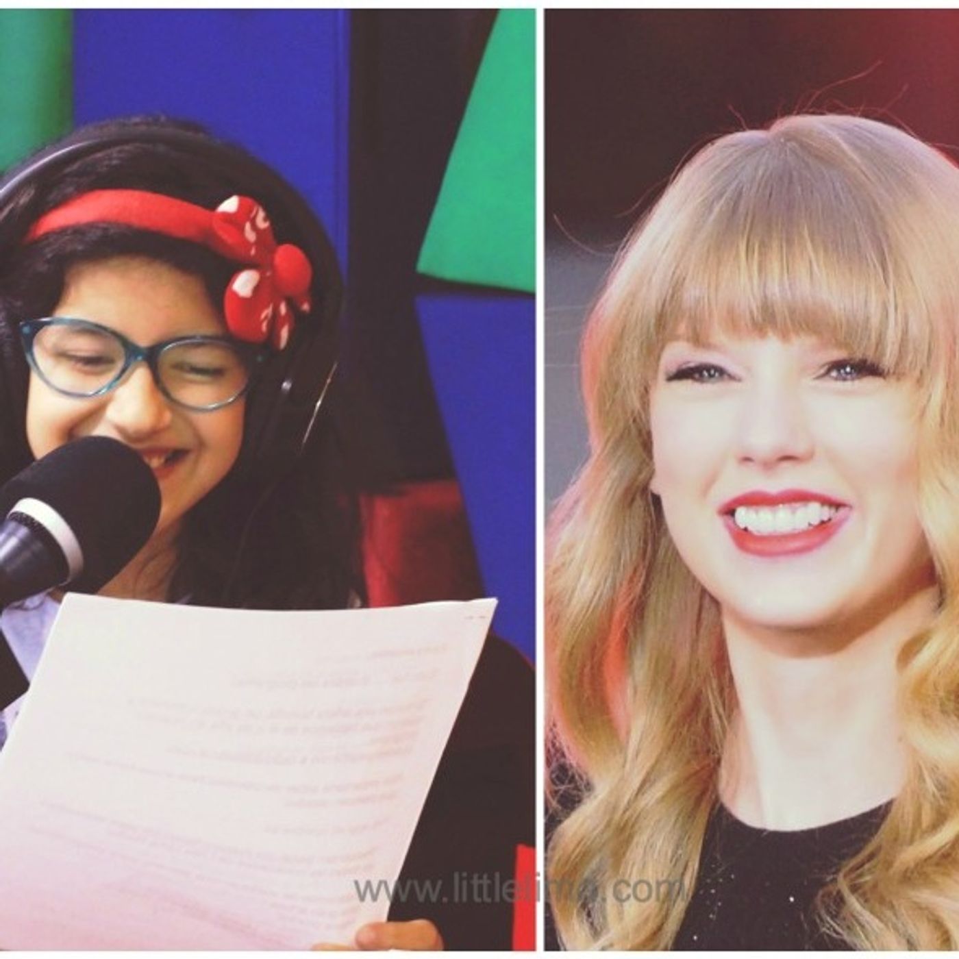 "Reyes del Pop- Taylor Swift"- Por Mia episode artwork