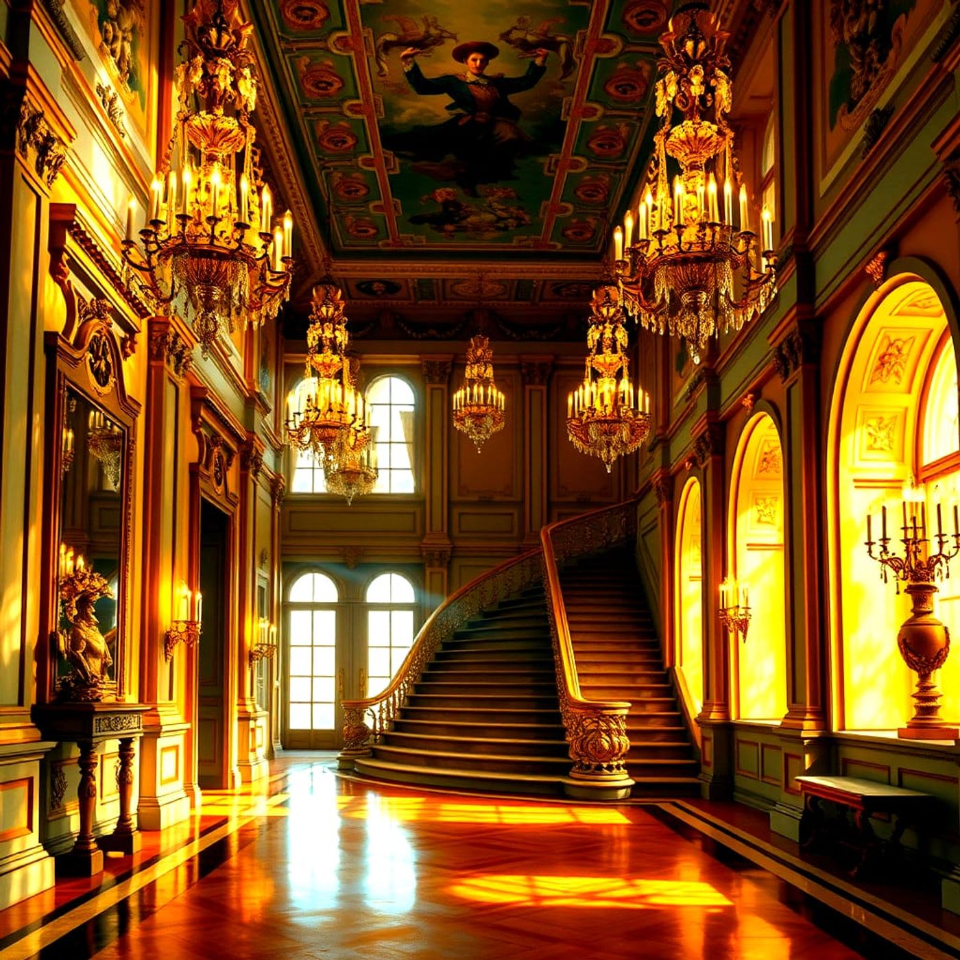 Fatti incredibili sulla Reggia di Versailles episode artwork