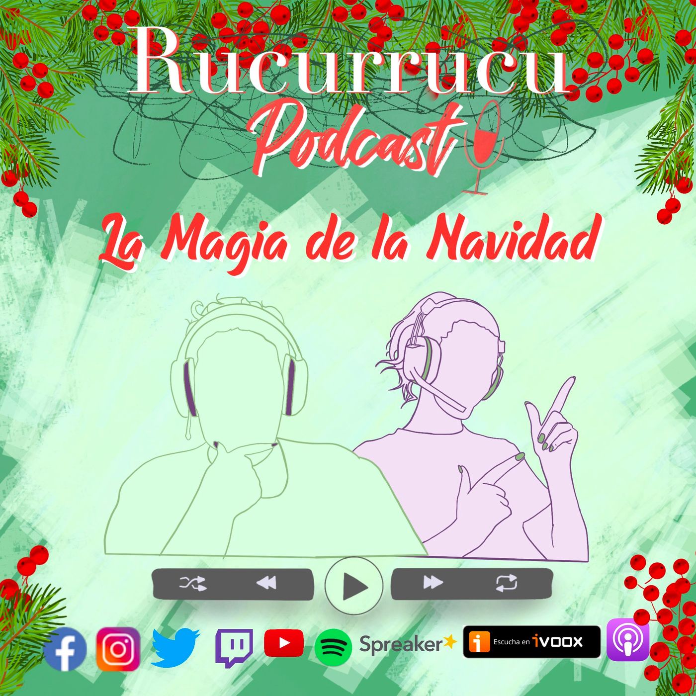 Rucurrucu Podcast