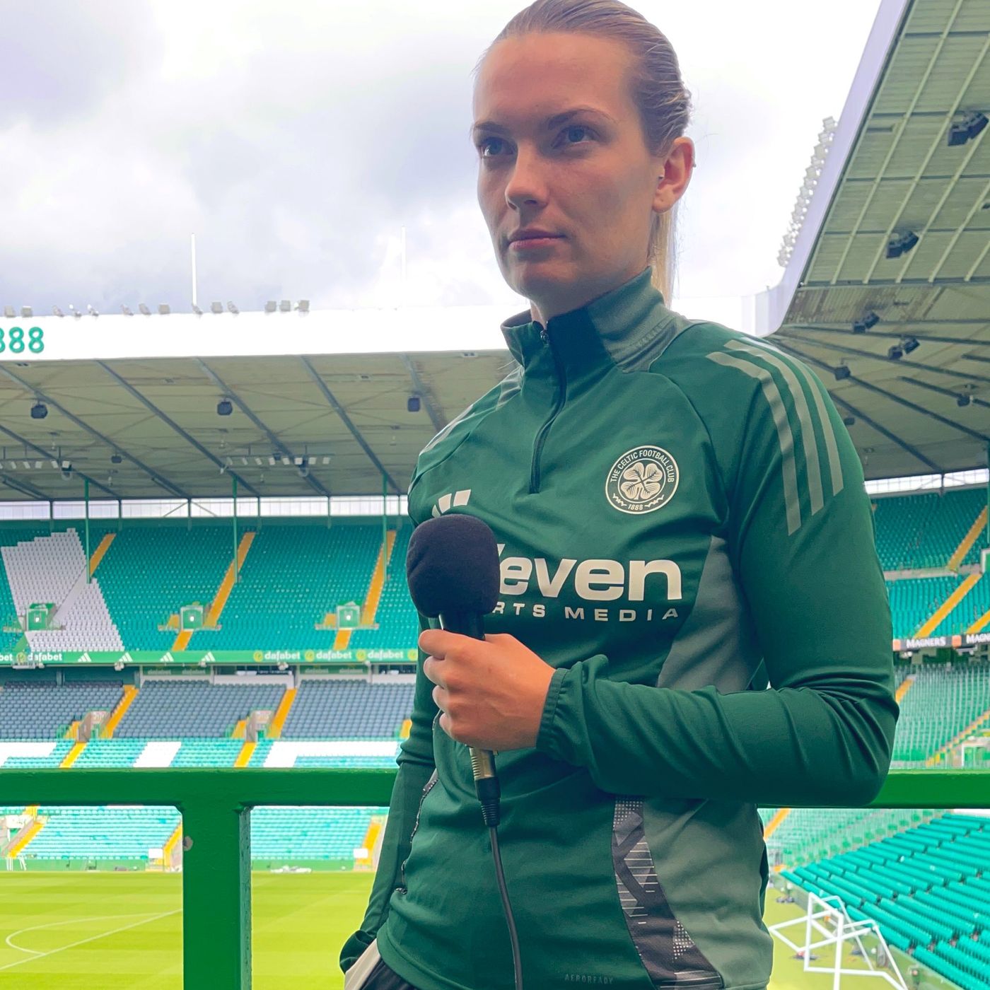 The Celtic Women’s Football Show – Saoirse Noonan