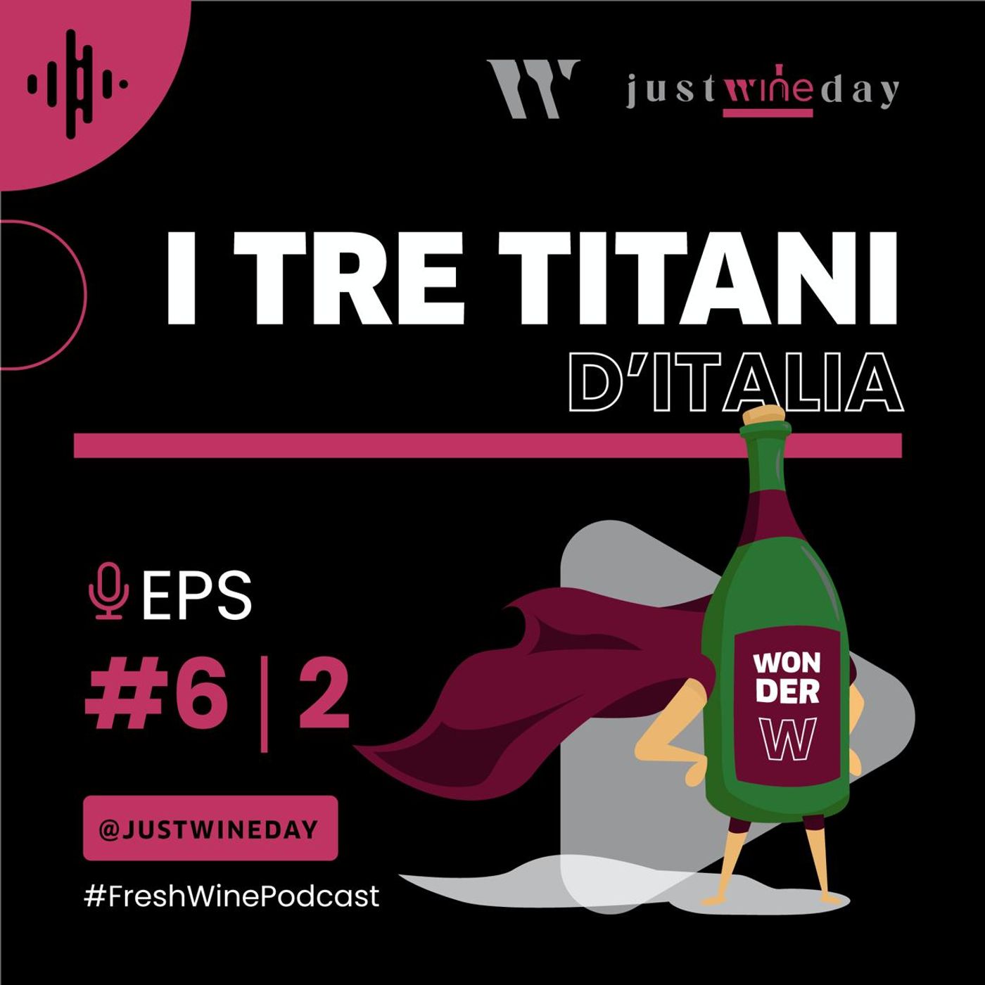 I Titani d'Italia - Pt. 2