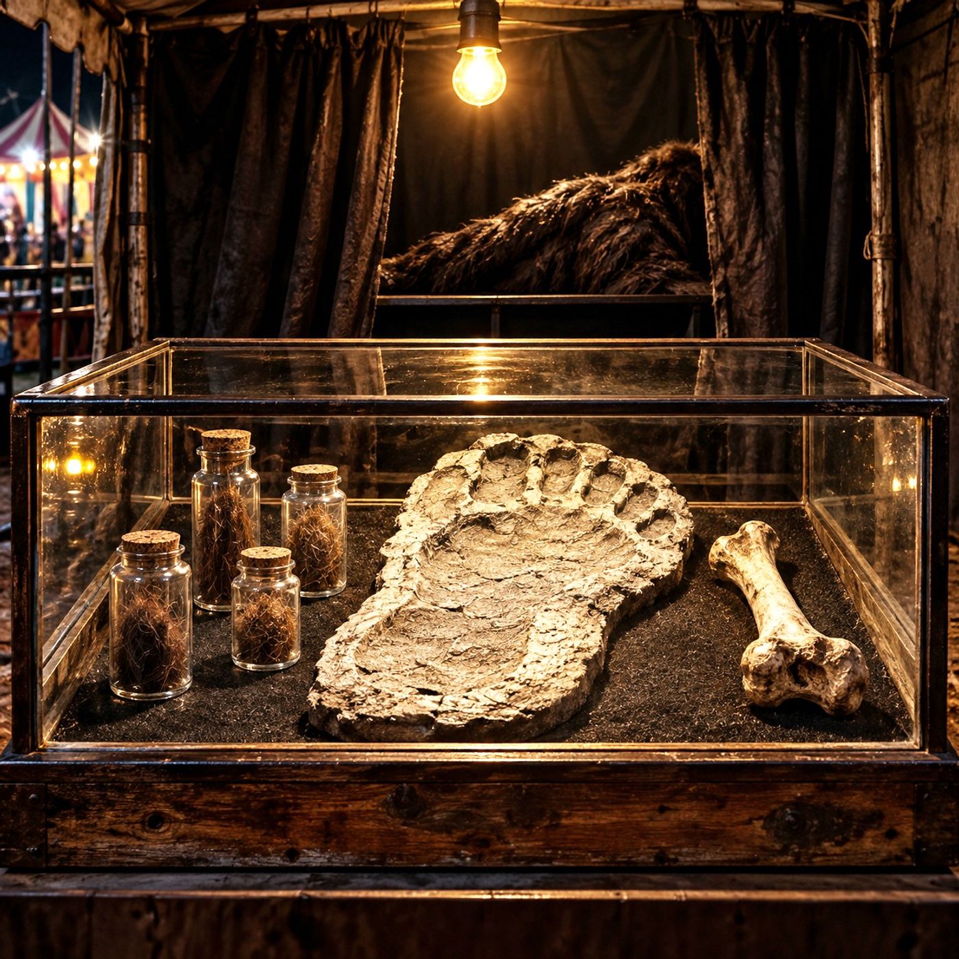 DACK: The Adirondack Bigfoot Body, The Cornell DNA, And A $10 Million Deadline | #WeirdDarkNEWS