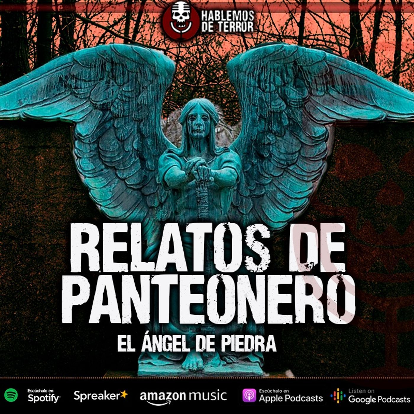 Relatos de un panteronero | El ángel de piedra