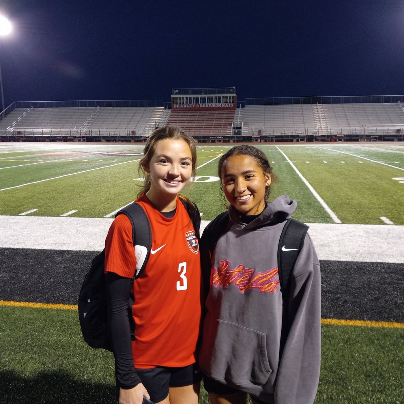 Bradley-Bourbonnais falls 3-1 to Homewood-Flossmoor on senior night episode artwork