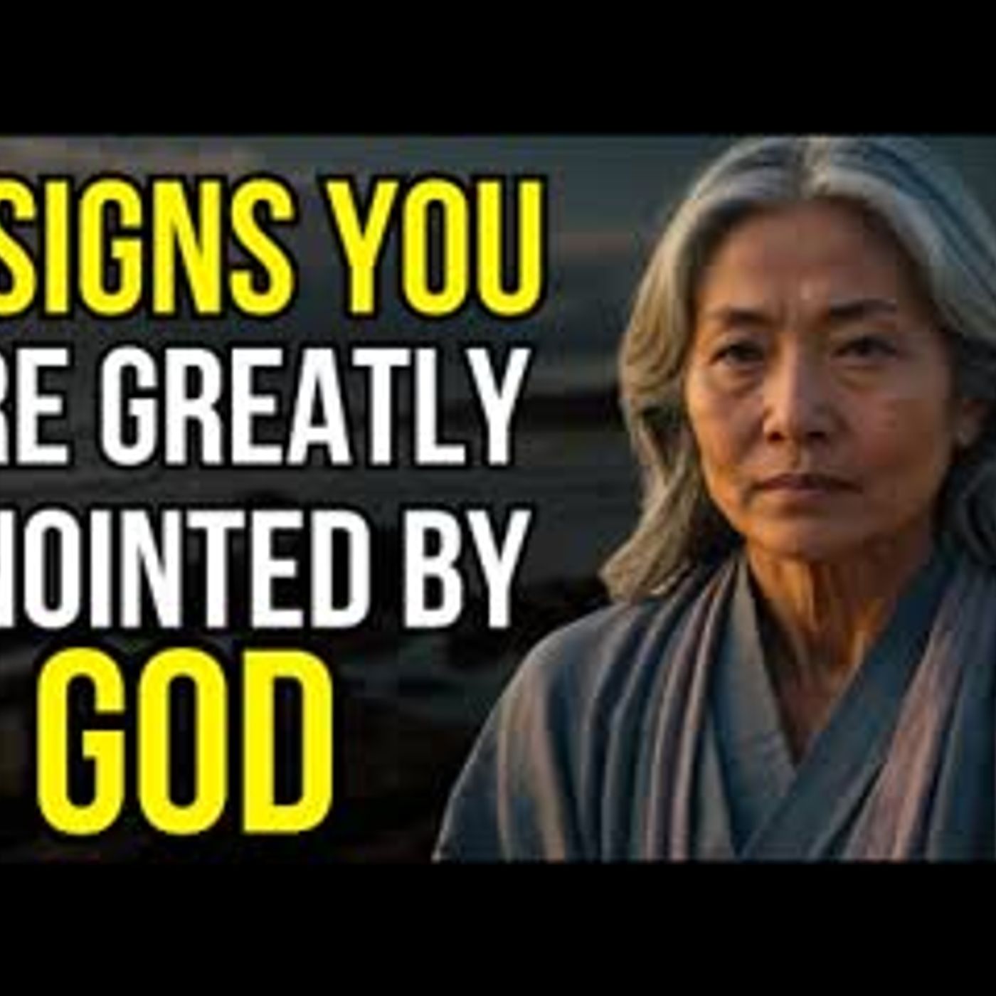 If You Notice These Signs In Your Life, You Are Anointed By God ✨Buddhist Wisdom