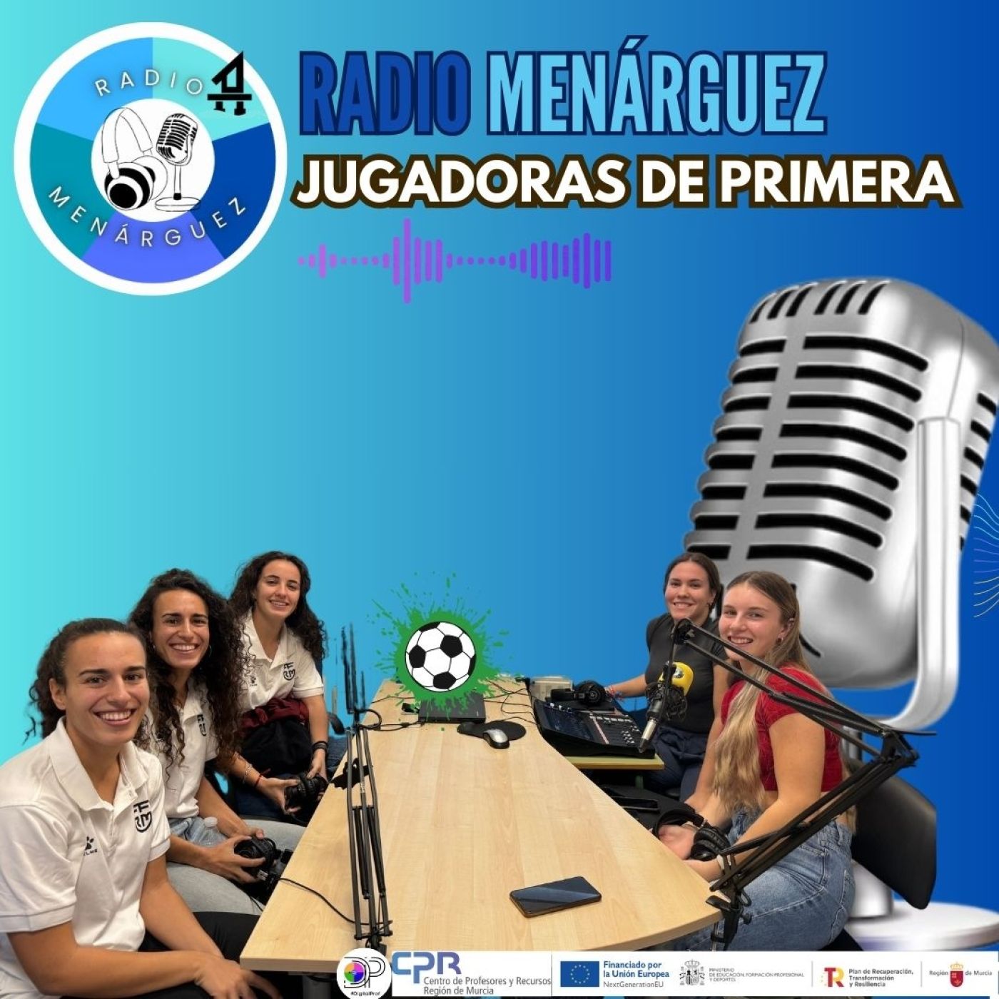 RADIO MENÁRGUEZ