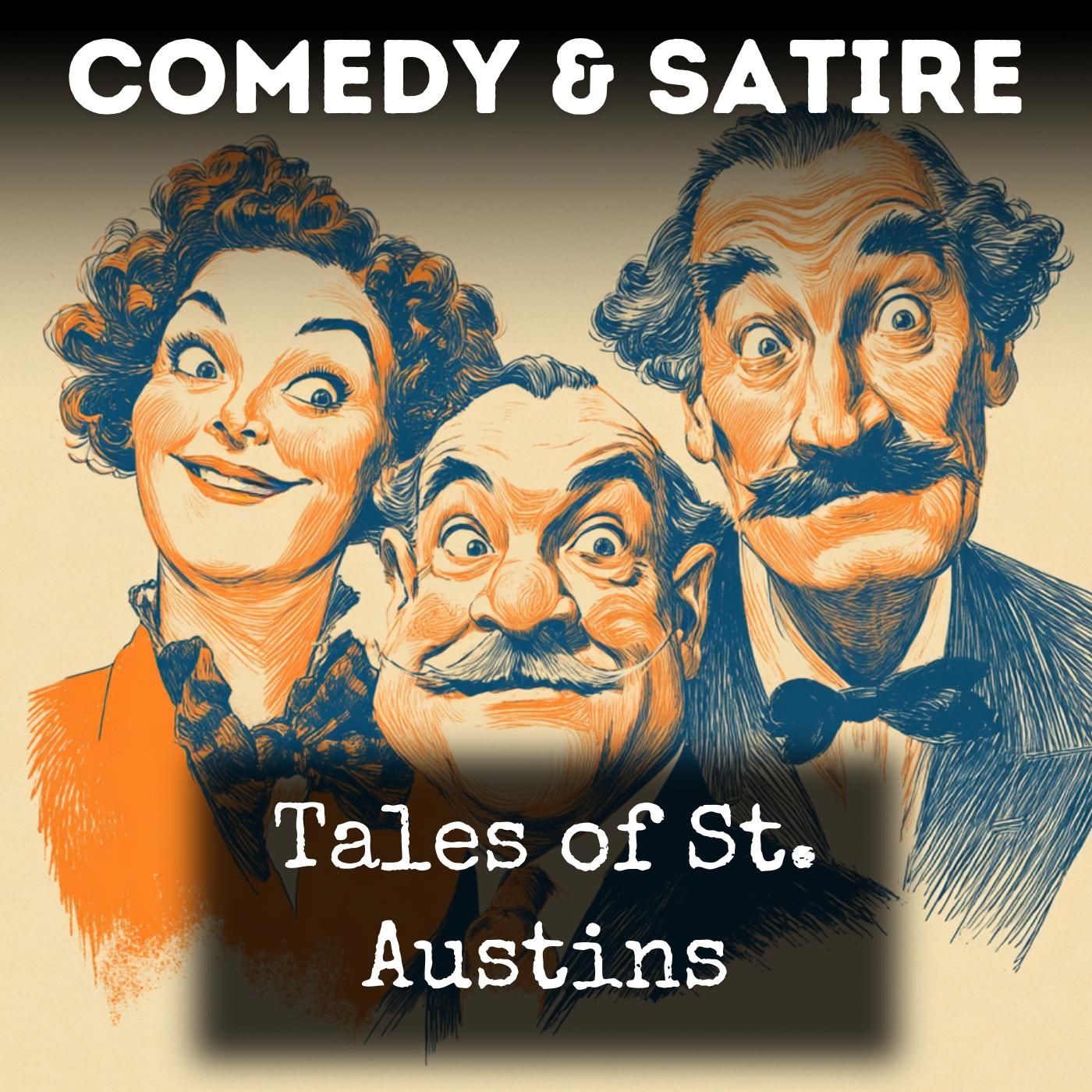 Tales of St. Austins