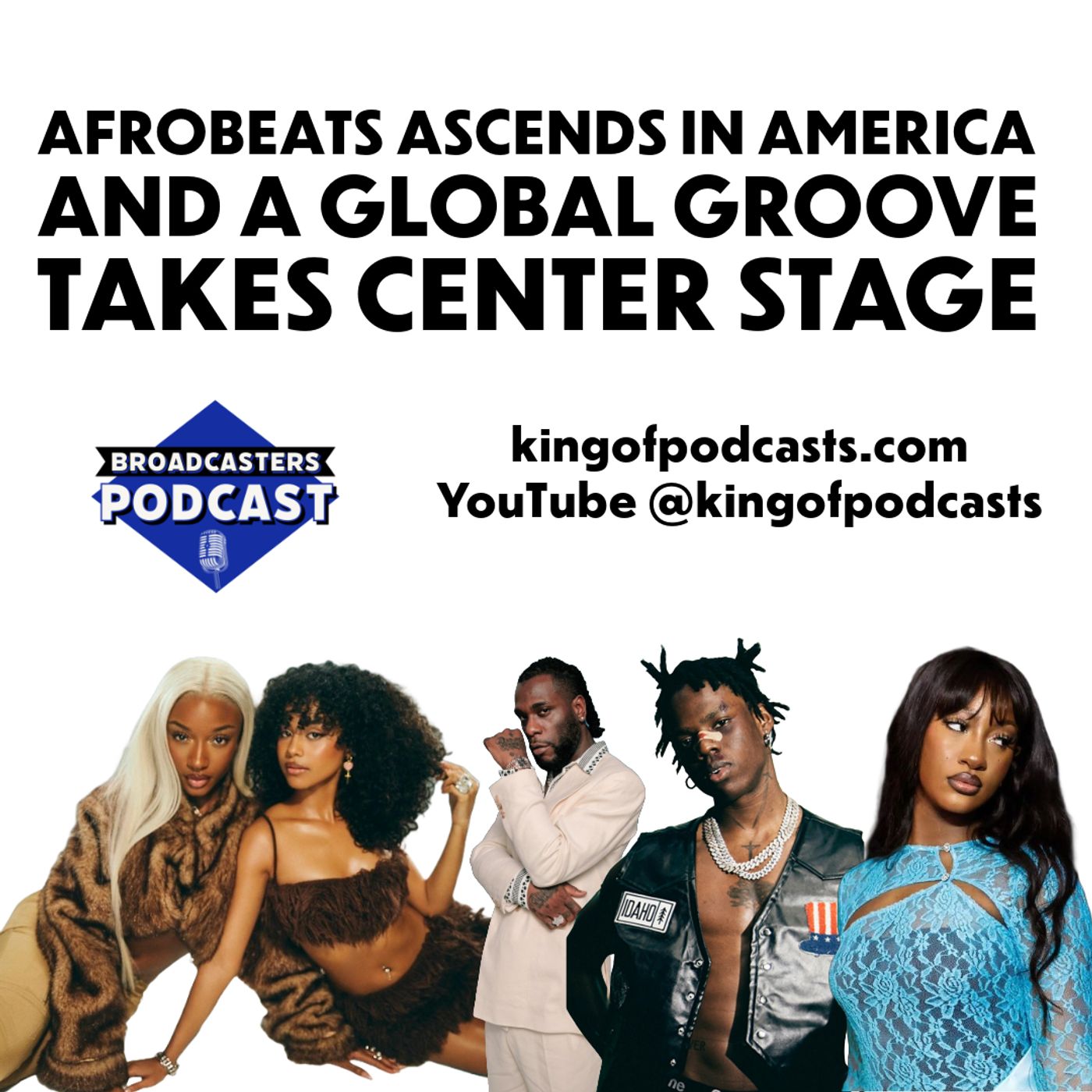 The Broadcasters Podcast