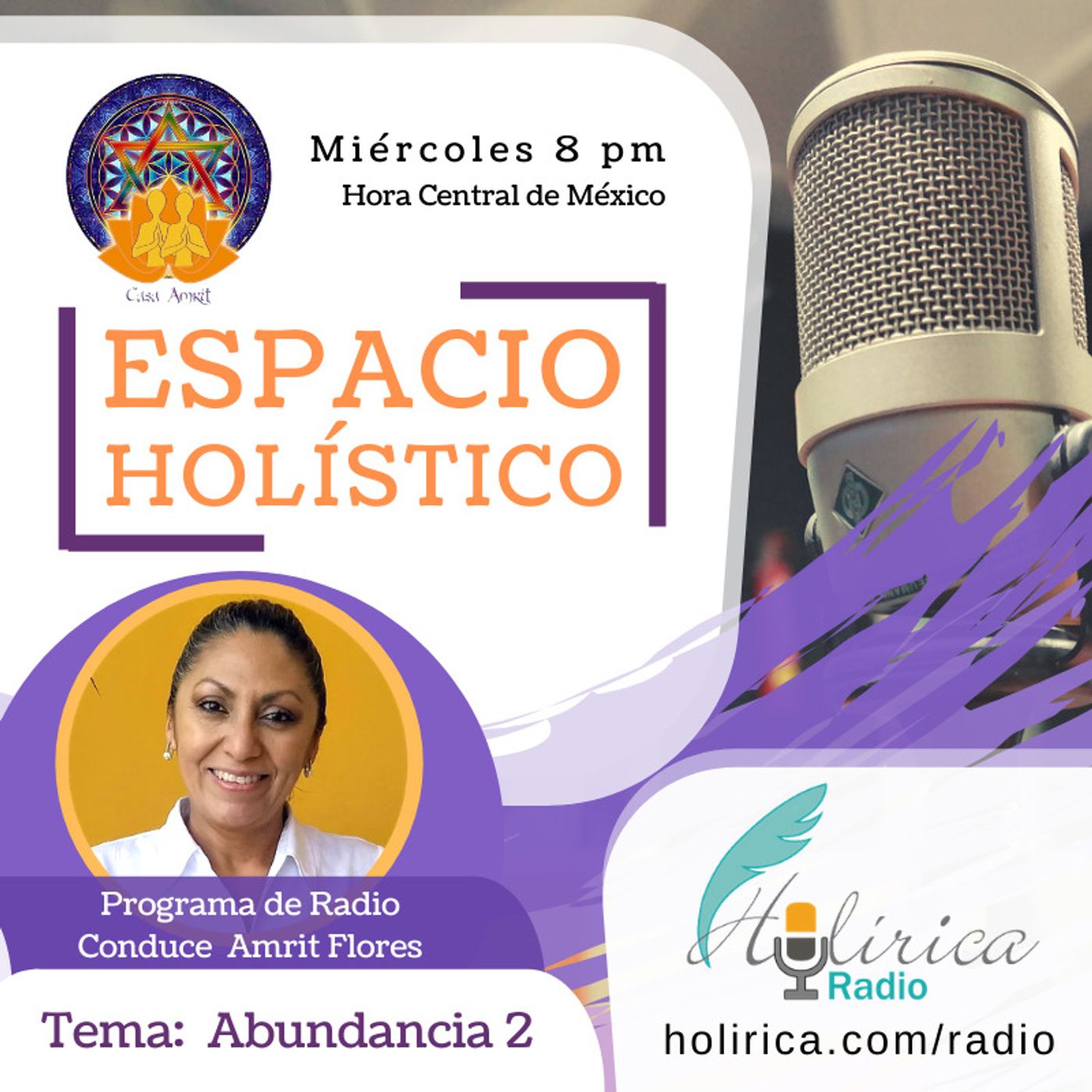 Escucha Holírica Radio