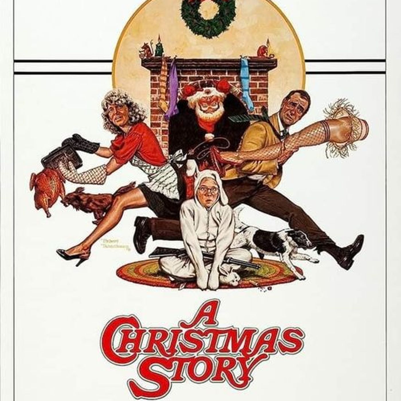 A Christmas Story & its Canadian connection. Premiered on this day in 1983. episode artwork