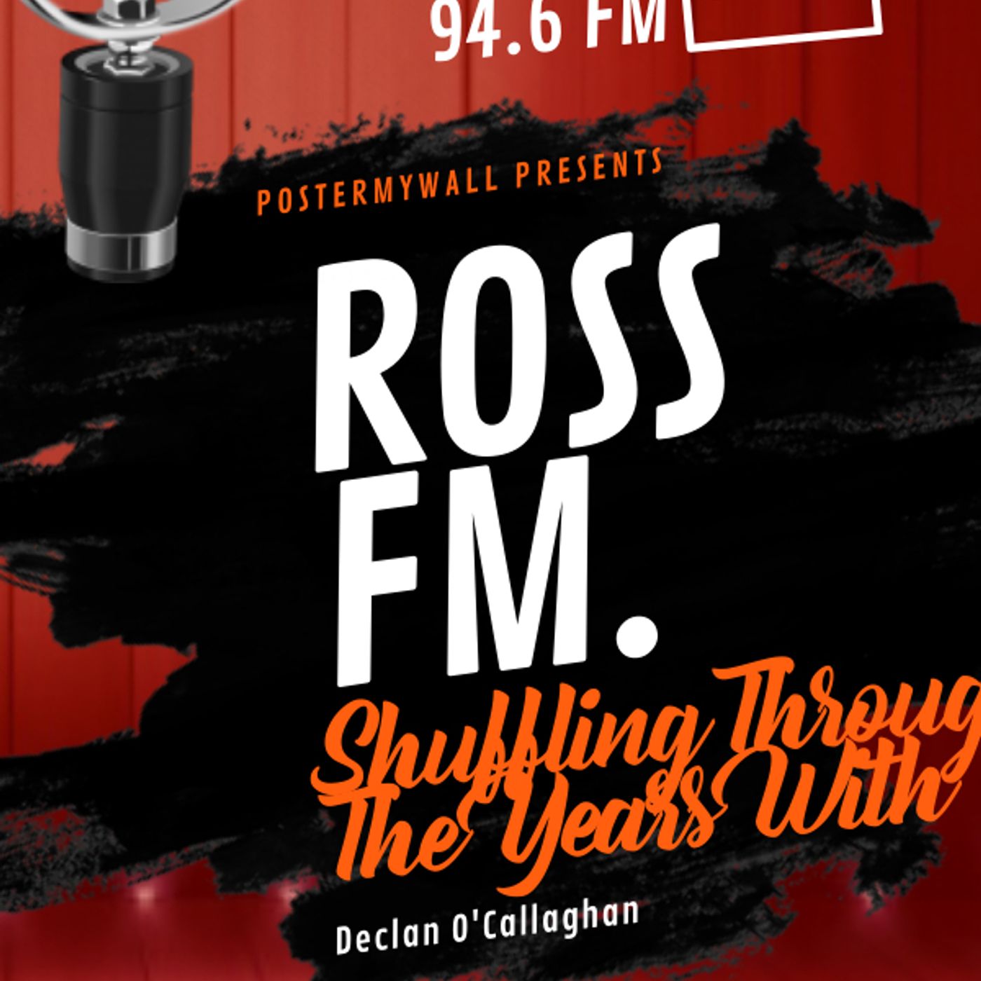 Ros F.M. 94.6 cover art