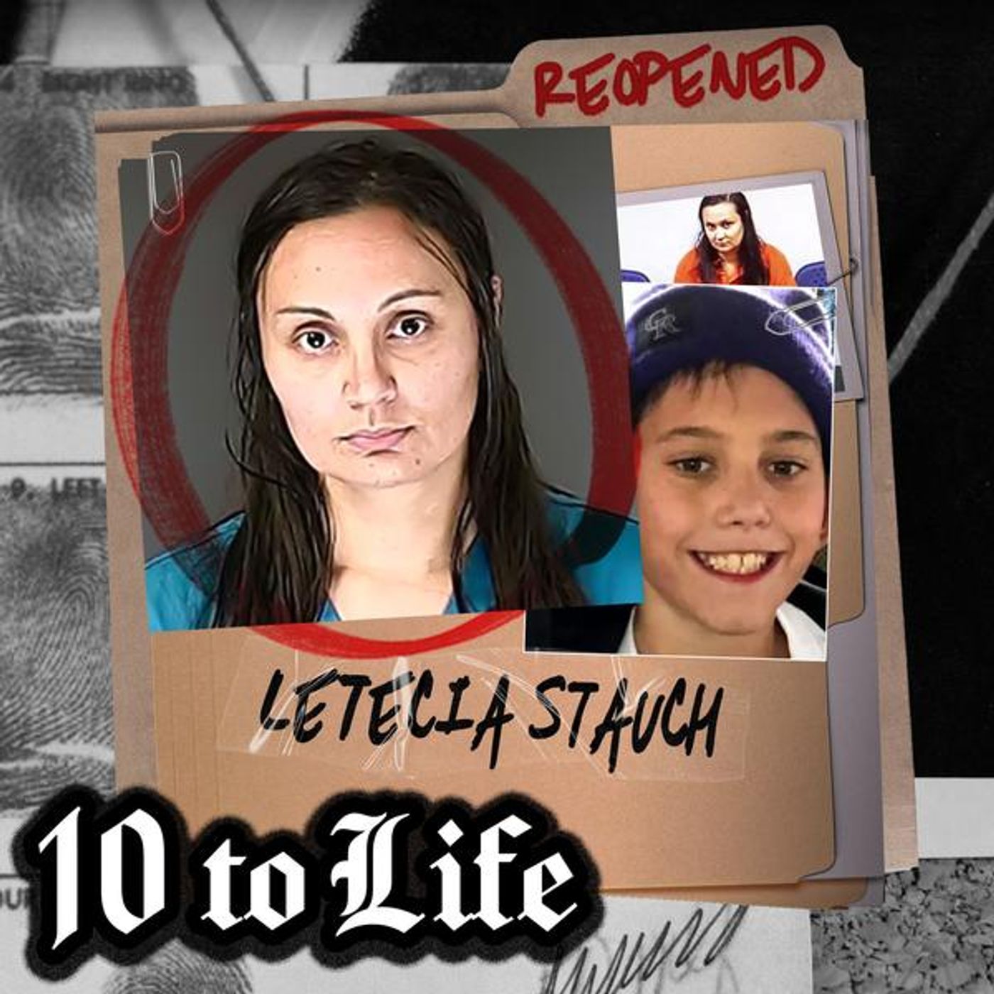 39 - Could The Killer Stepmom Be Set Free? | Everything You Need To Know About Letecia Stauch episode artwork