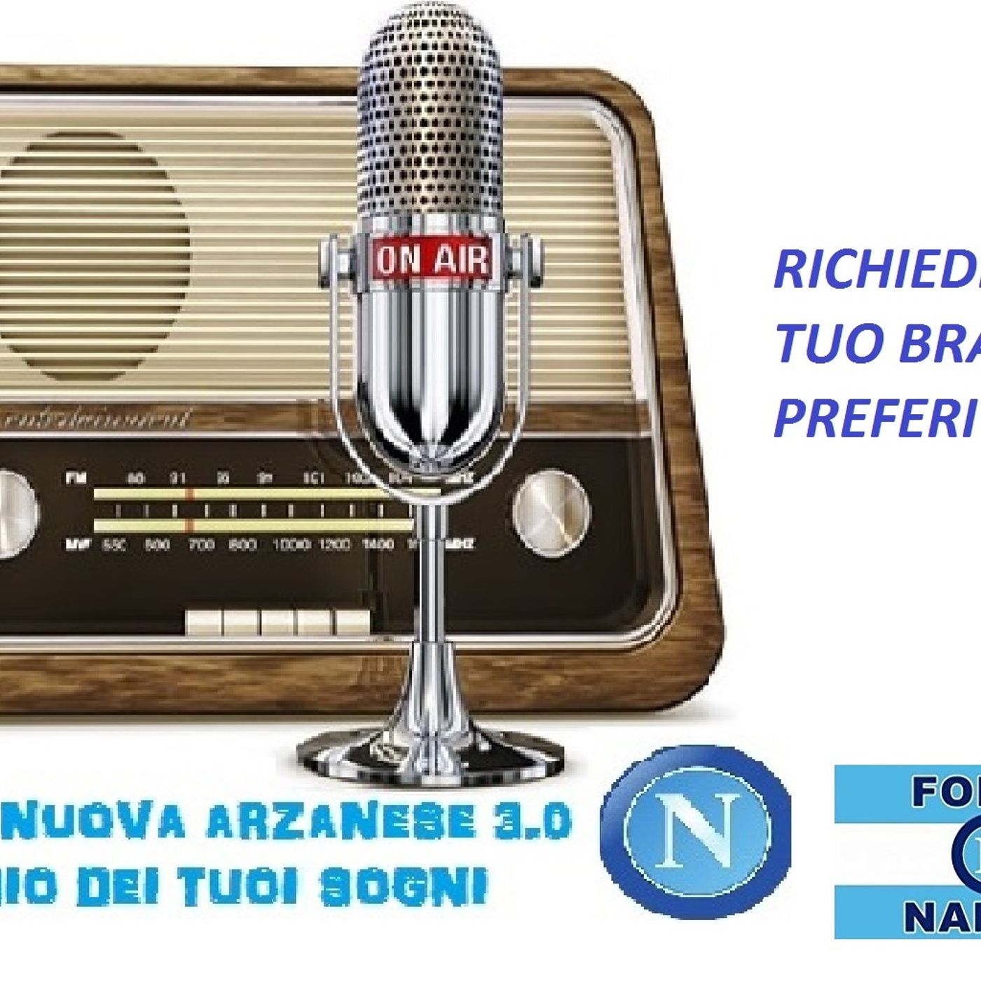 DIRETTA LIVE episode artwork