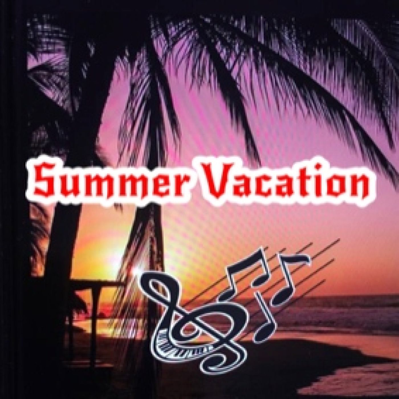122- JUST ROCK ¡¡ Summer Vacation !! episode artwork