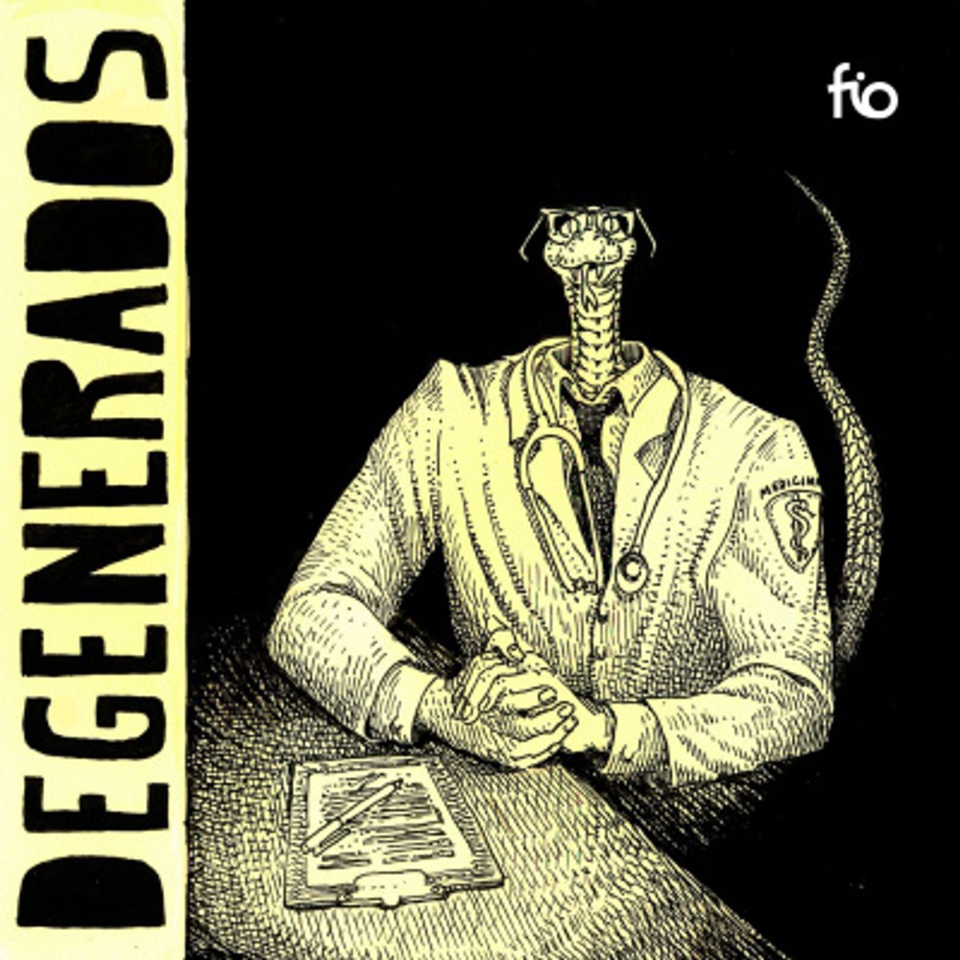 DEGENERADOS
