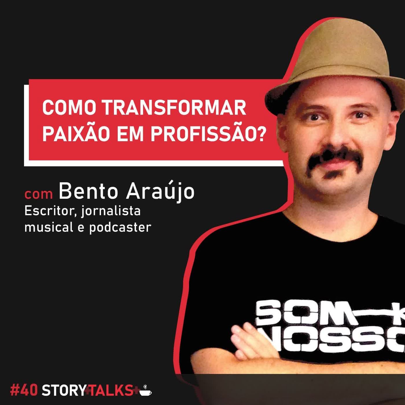 StoryTalks Café