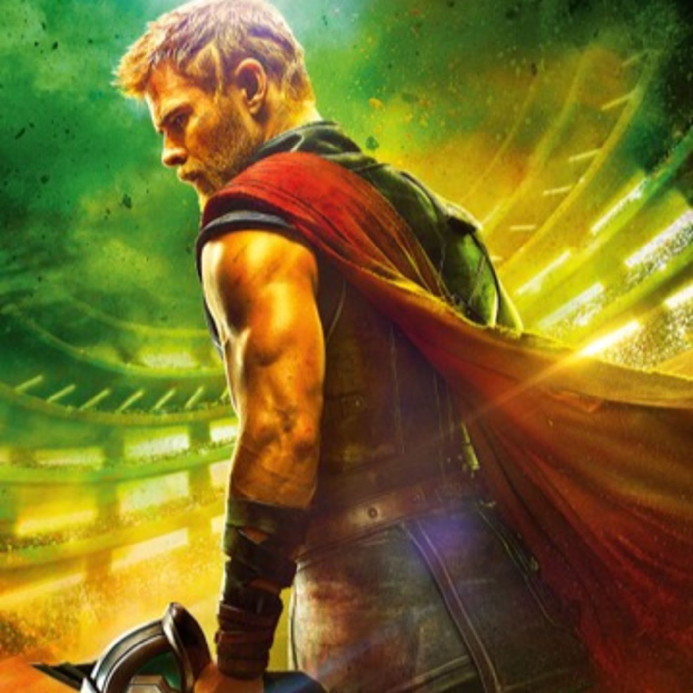 Happiness In Darkness-The Superhero Movie Podcast