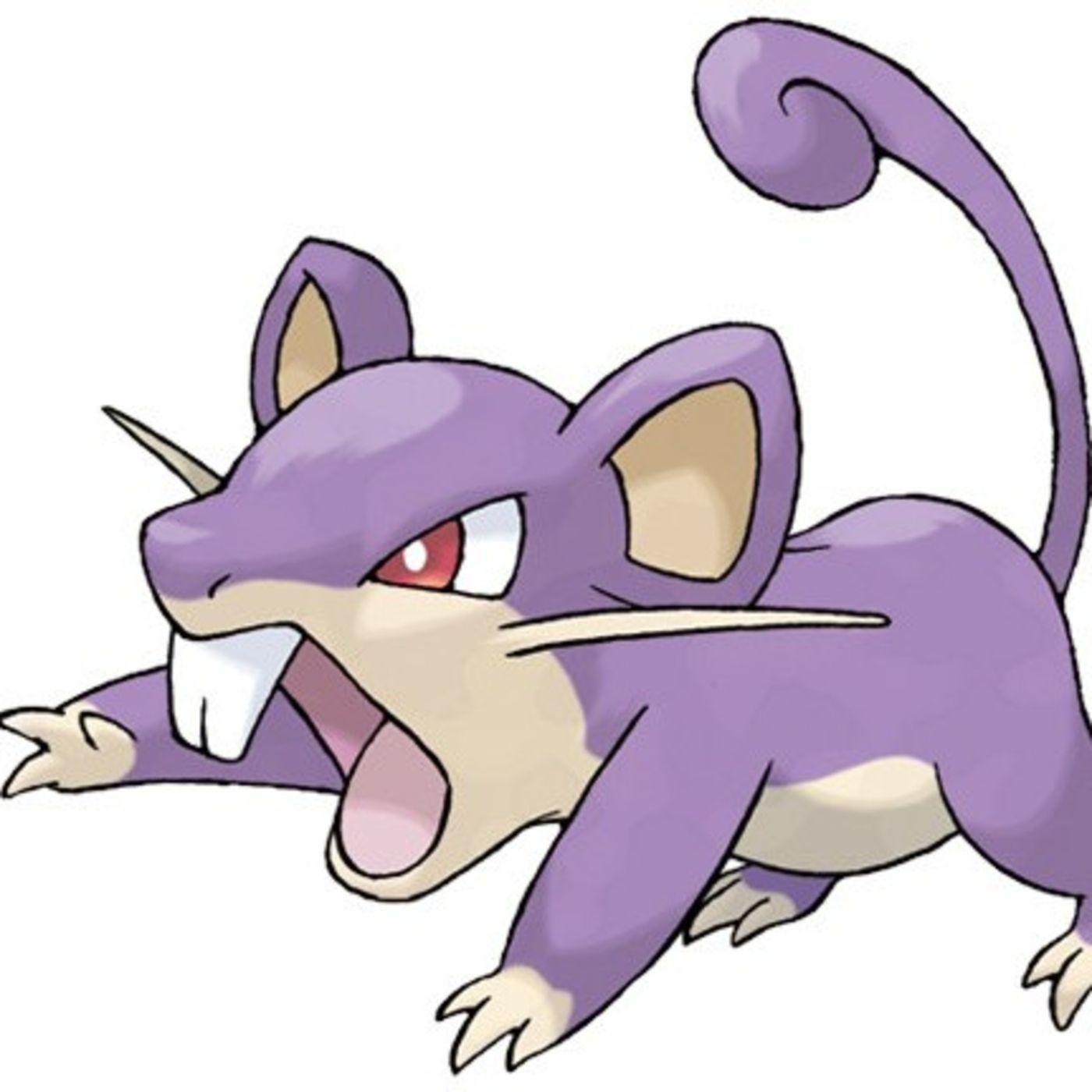 #019 Rattata