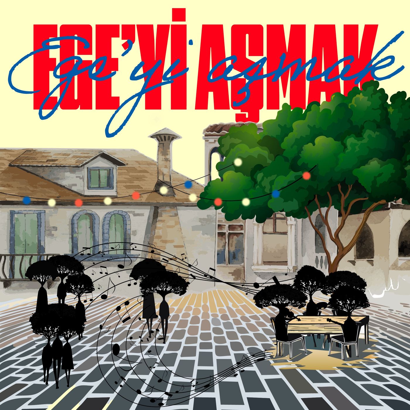 Ege\'yi Aşmak