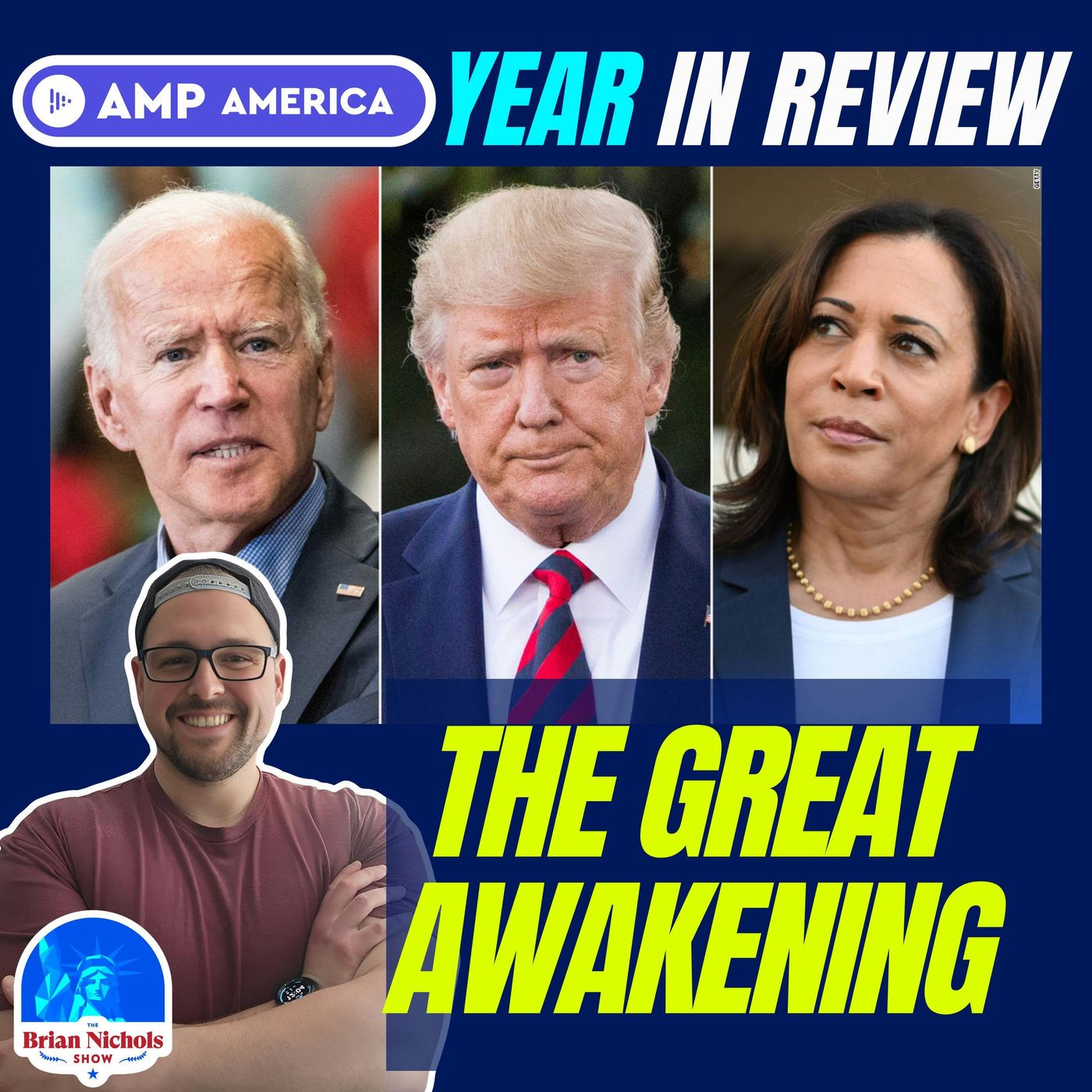 935: How 2024 Reshaped American Politics Forever - podcast episode cover