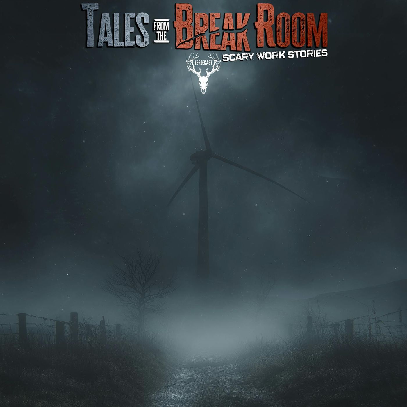 I'm a Wind Turbine Tech and I've Seen DISTURBING Things - 7 Scary Work Stories episode artwork